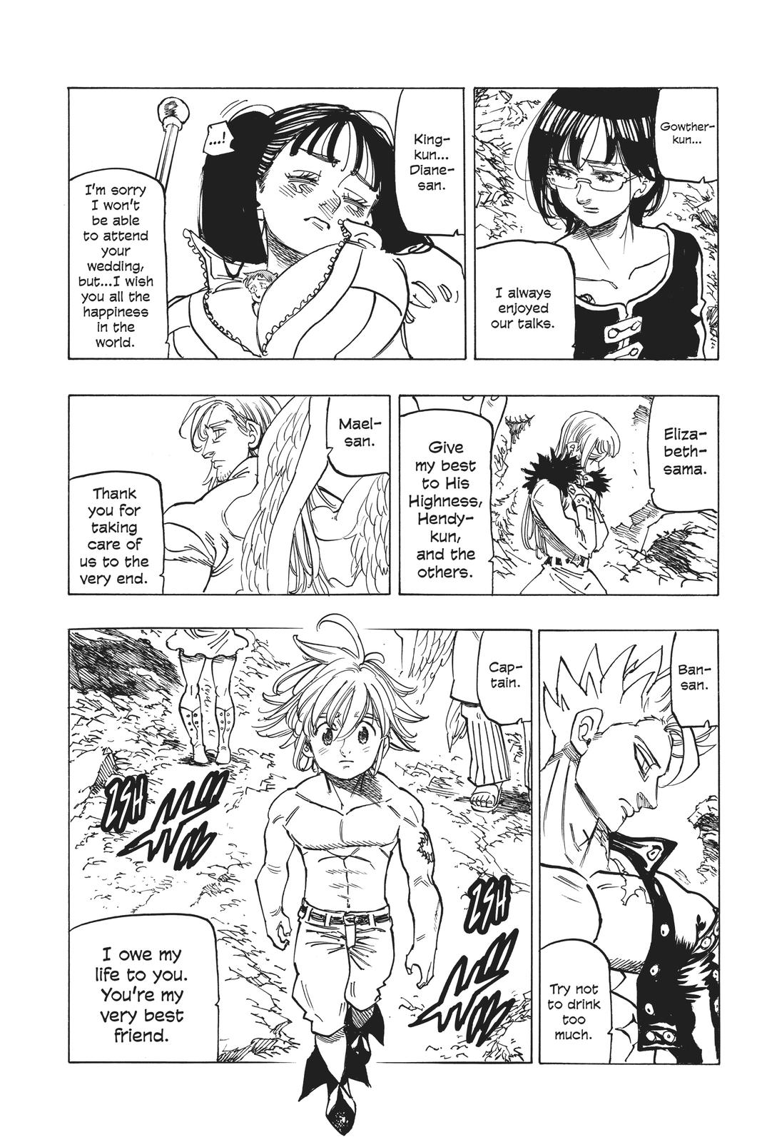 The Seven Deadly Sins Chapter 333 - Page 5