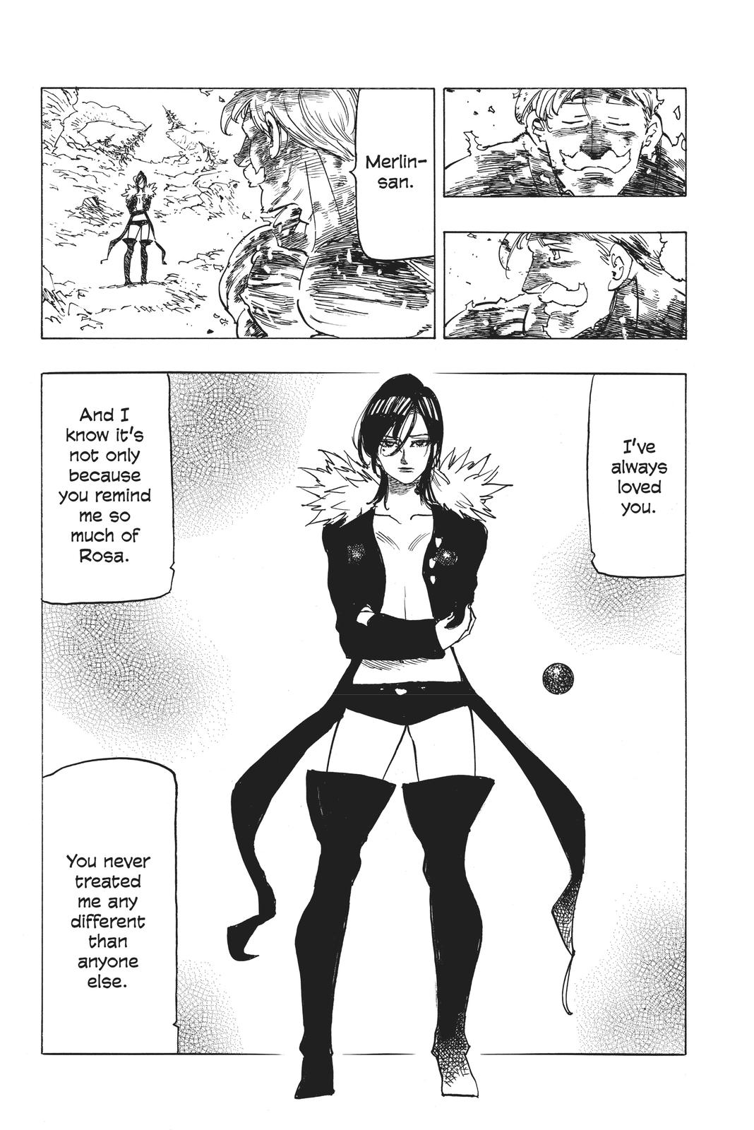 The Seven Deadly Sins Chapter 333 - Page 6