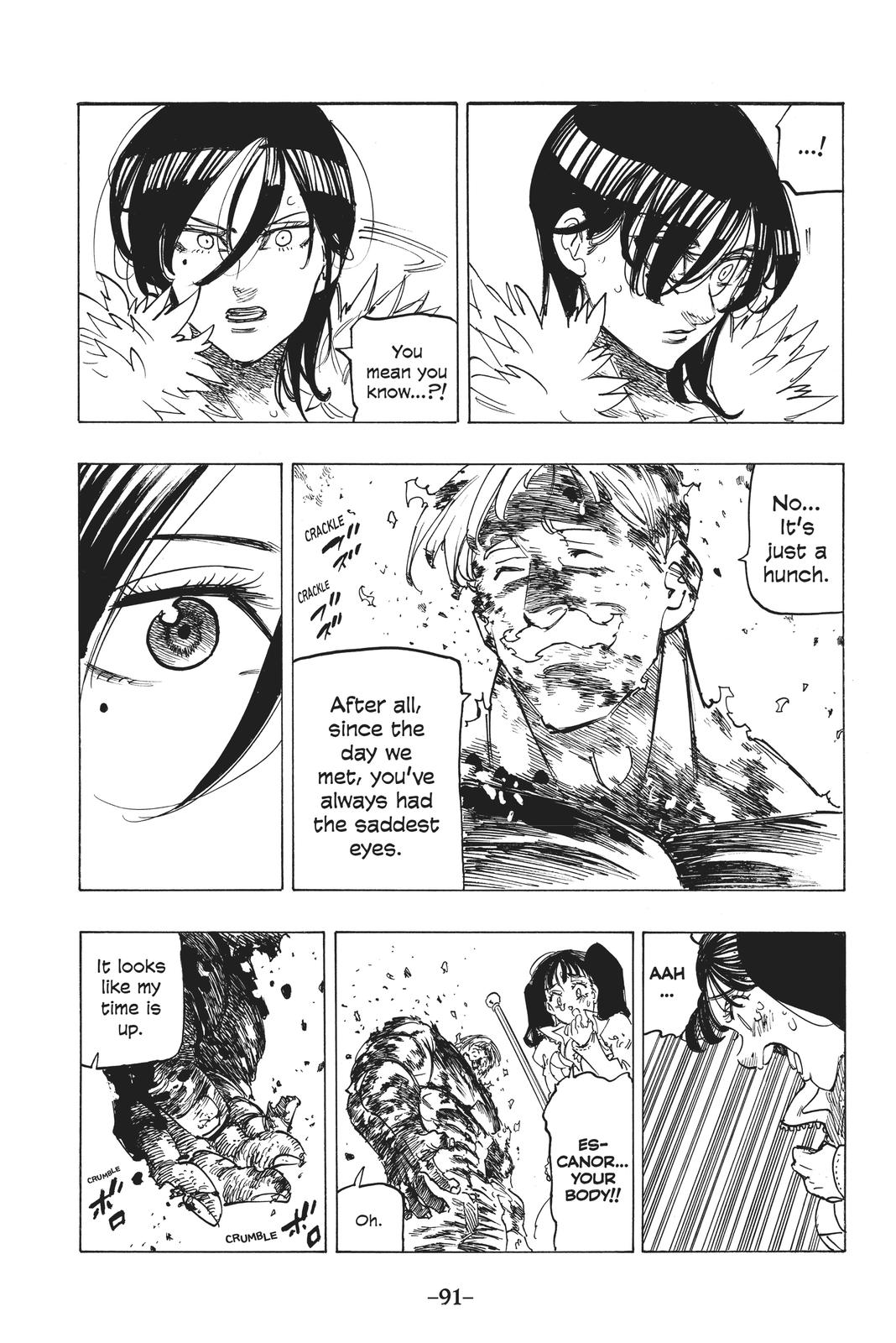 The Seven Deadly Sins Chapter 333 - Page 9