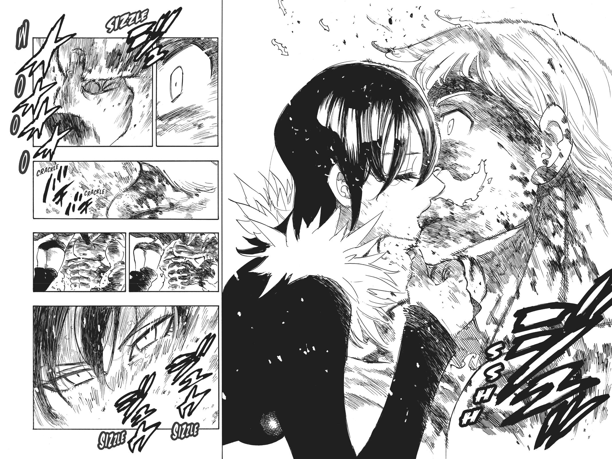 The Seven Deadly Sins Chapter 333 - Page 12