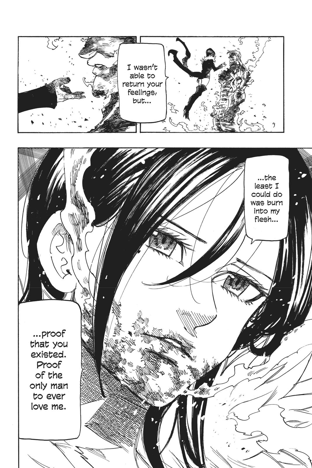 The Seven Deadly Sins Chapter 333 - Page 13