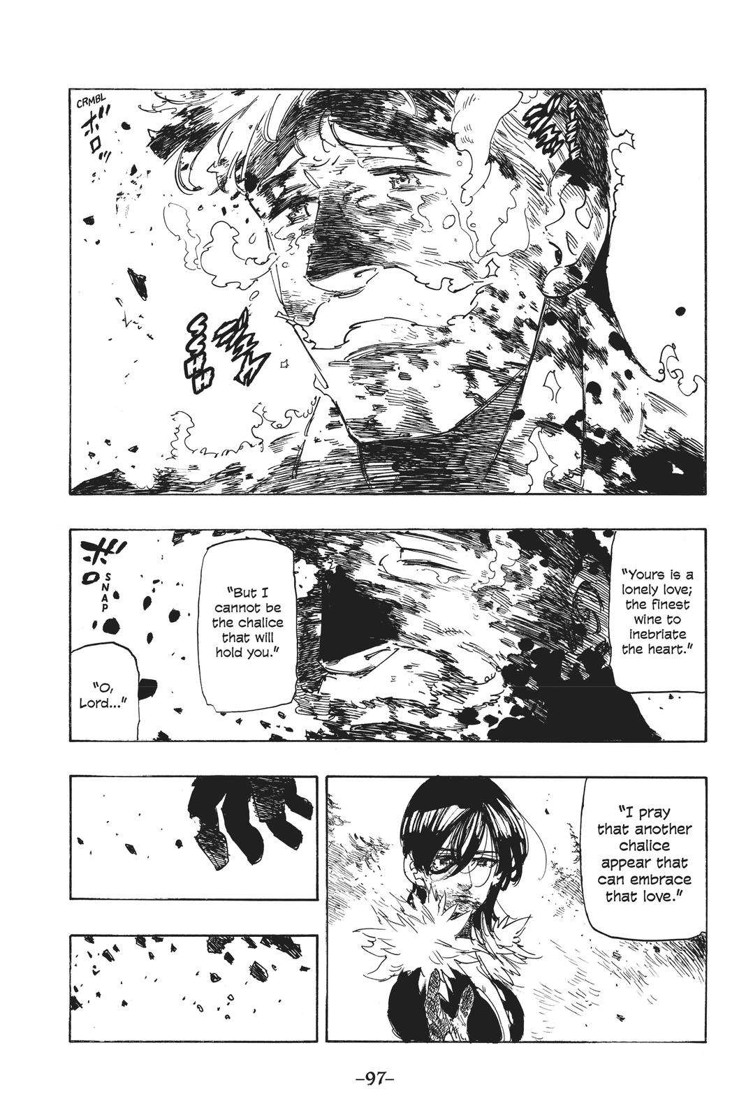 The Seven Deadly Sins Chapter 333 - Page 14