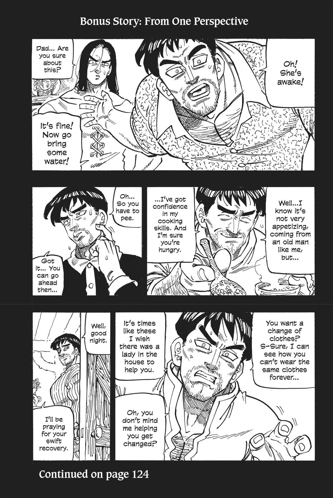 The Seven Deadly Sins Chapter 333 - Page 17