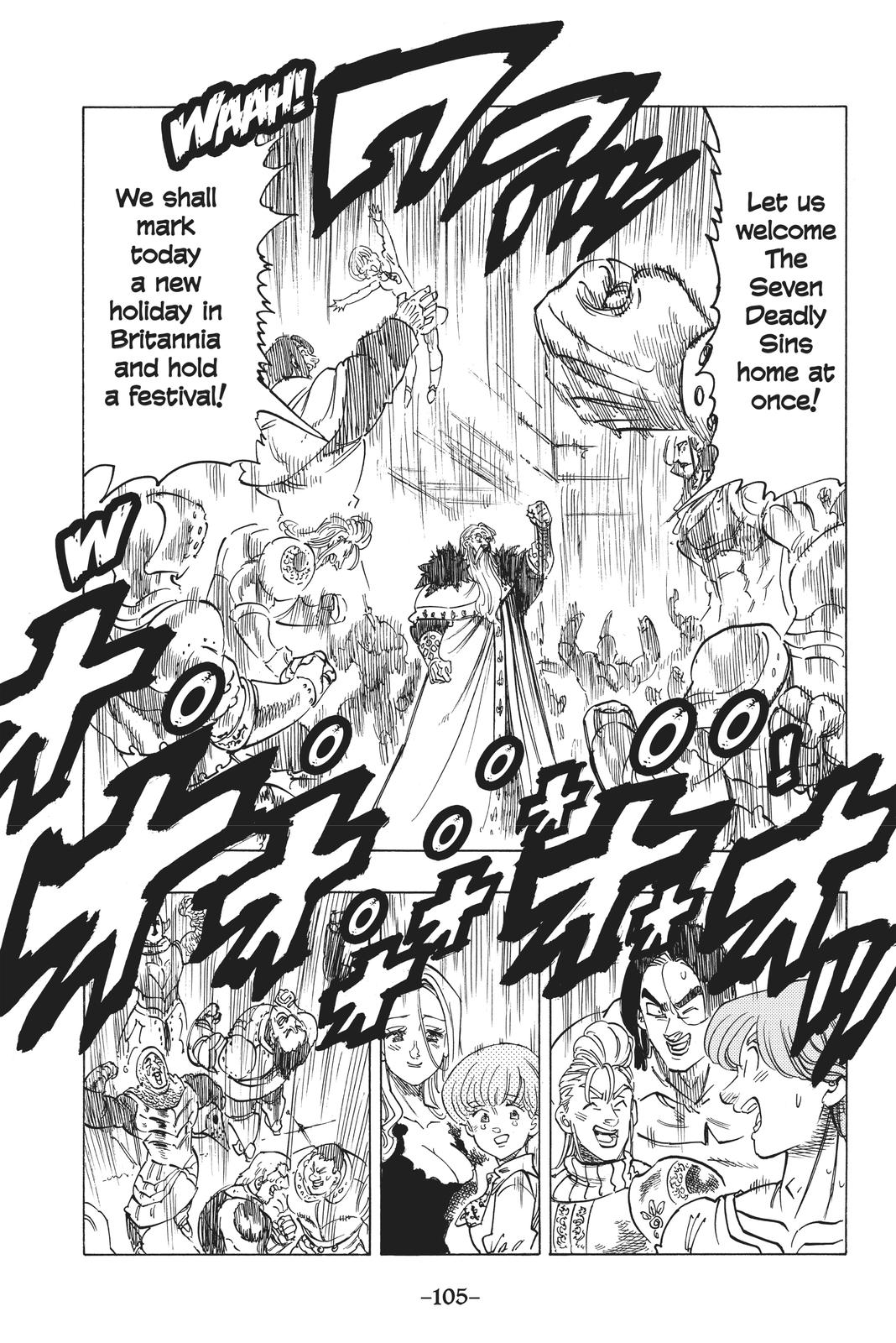 The Seven Deadly Sins Chapter 334 - Page 4