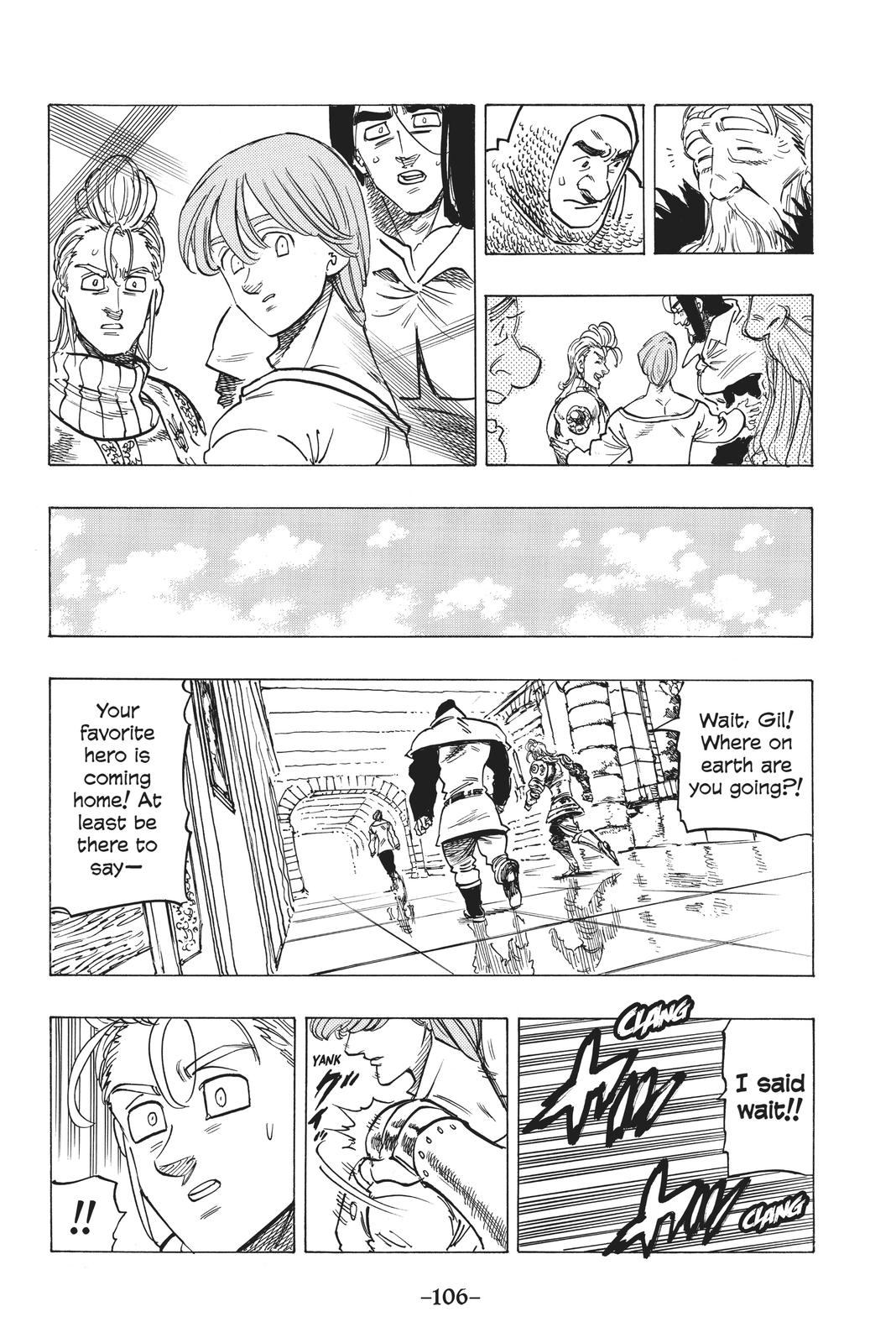 The Seven Deadly Sins Chapter 334 - Page 5