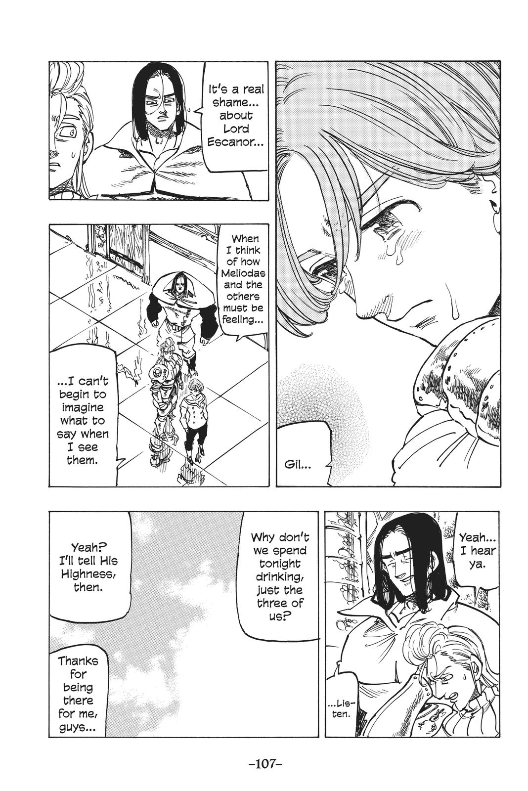 The Seven Deadly Sins Chapter 334 - Page 6