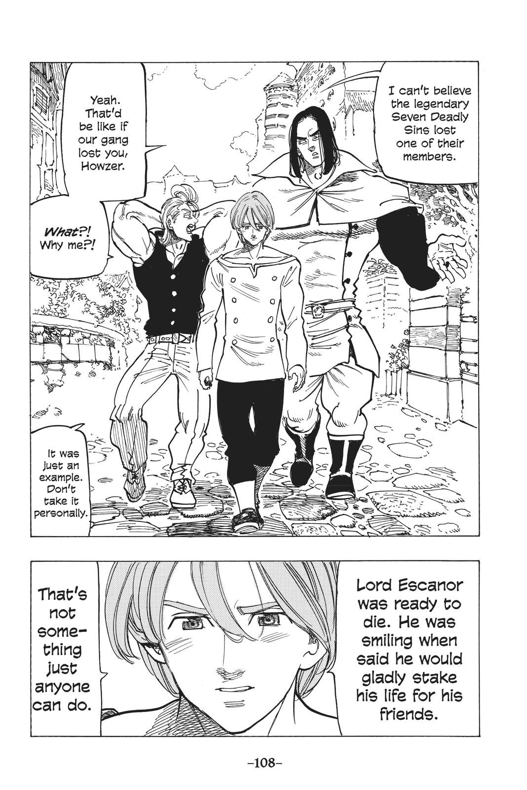 The Seven Deadly Sins Chapter 334 - Page 7