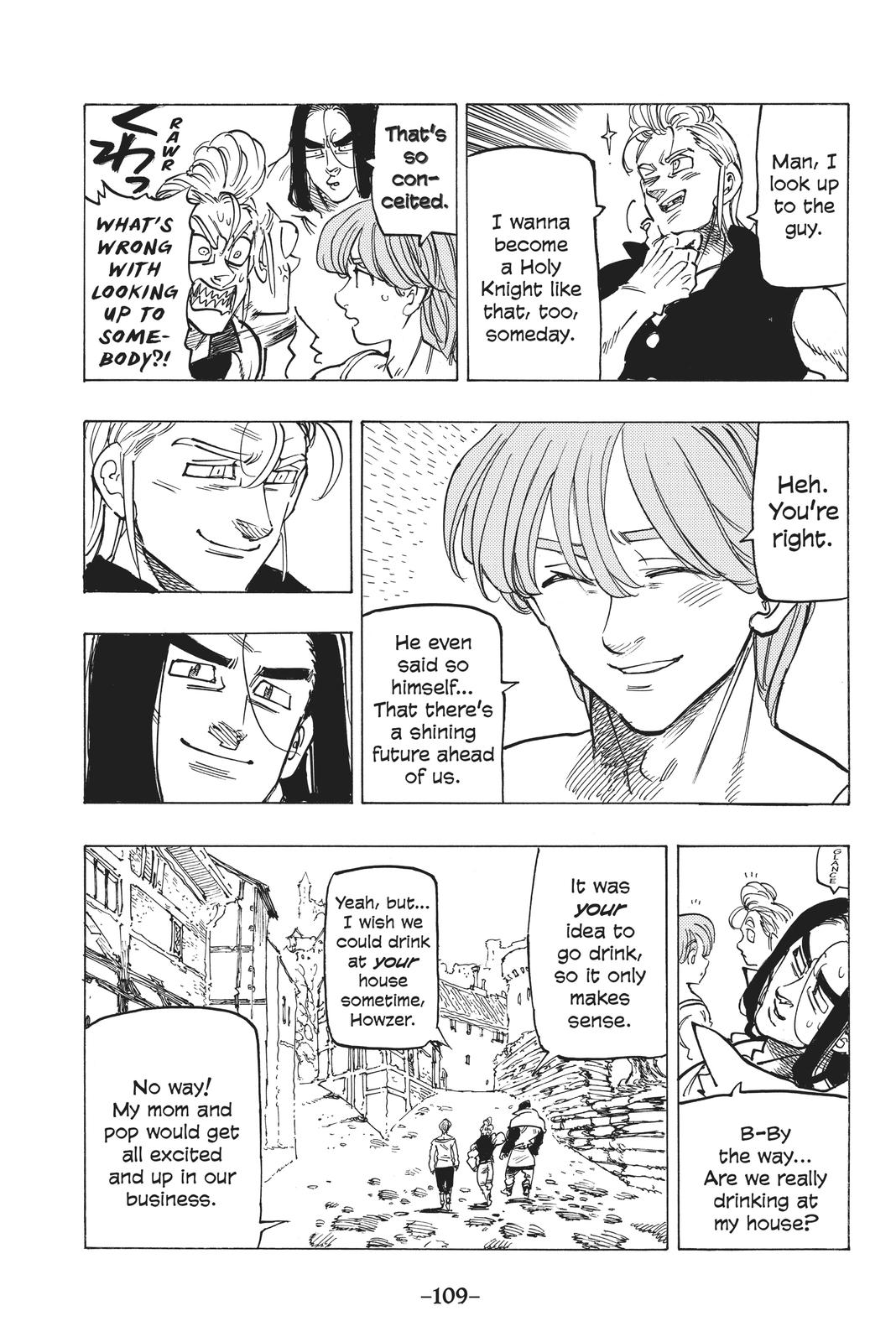 The Seven Deadly Sins Chapter 334 - Page 8