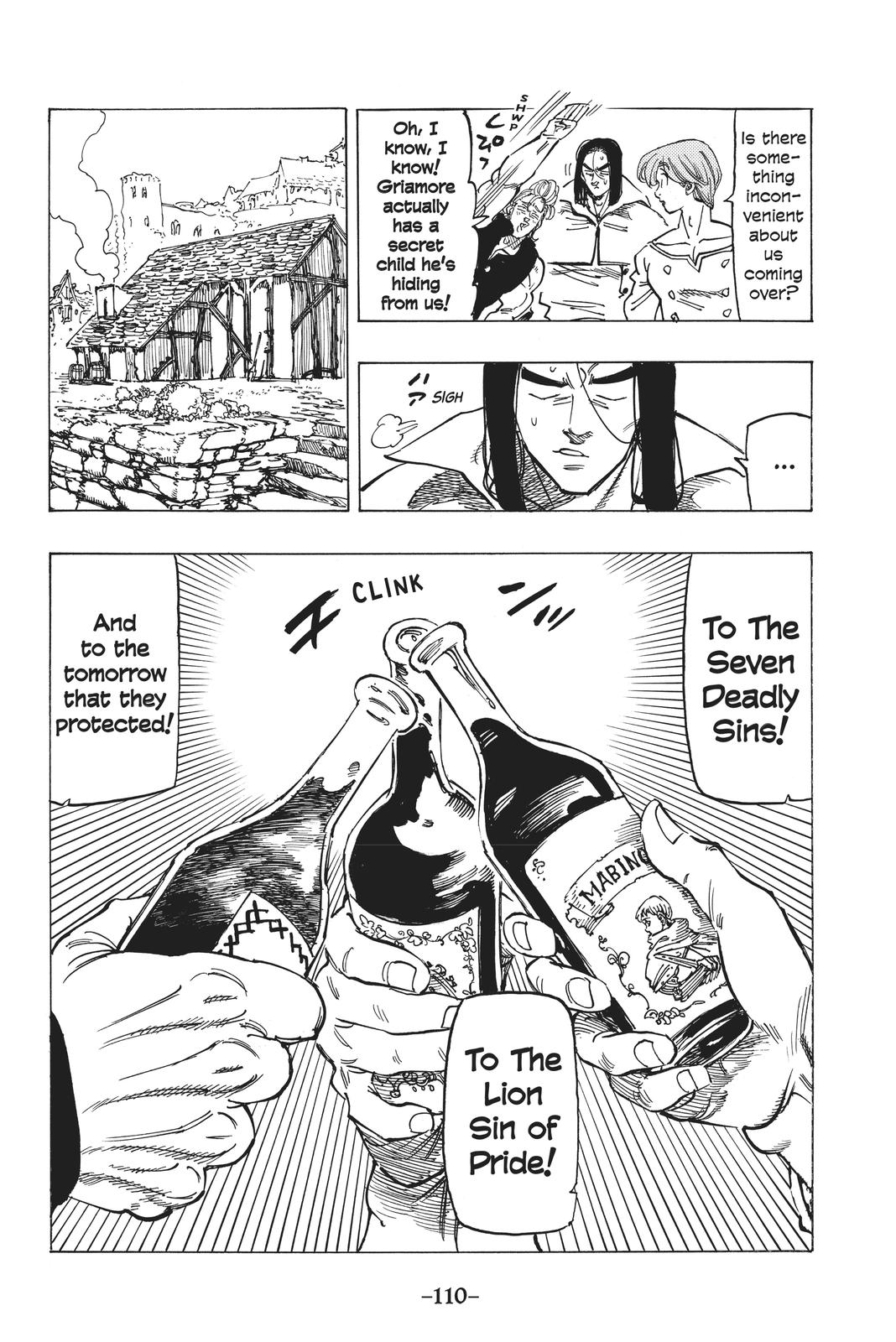 The Seven Deadly Sins Chapter 334 - Page 9