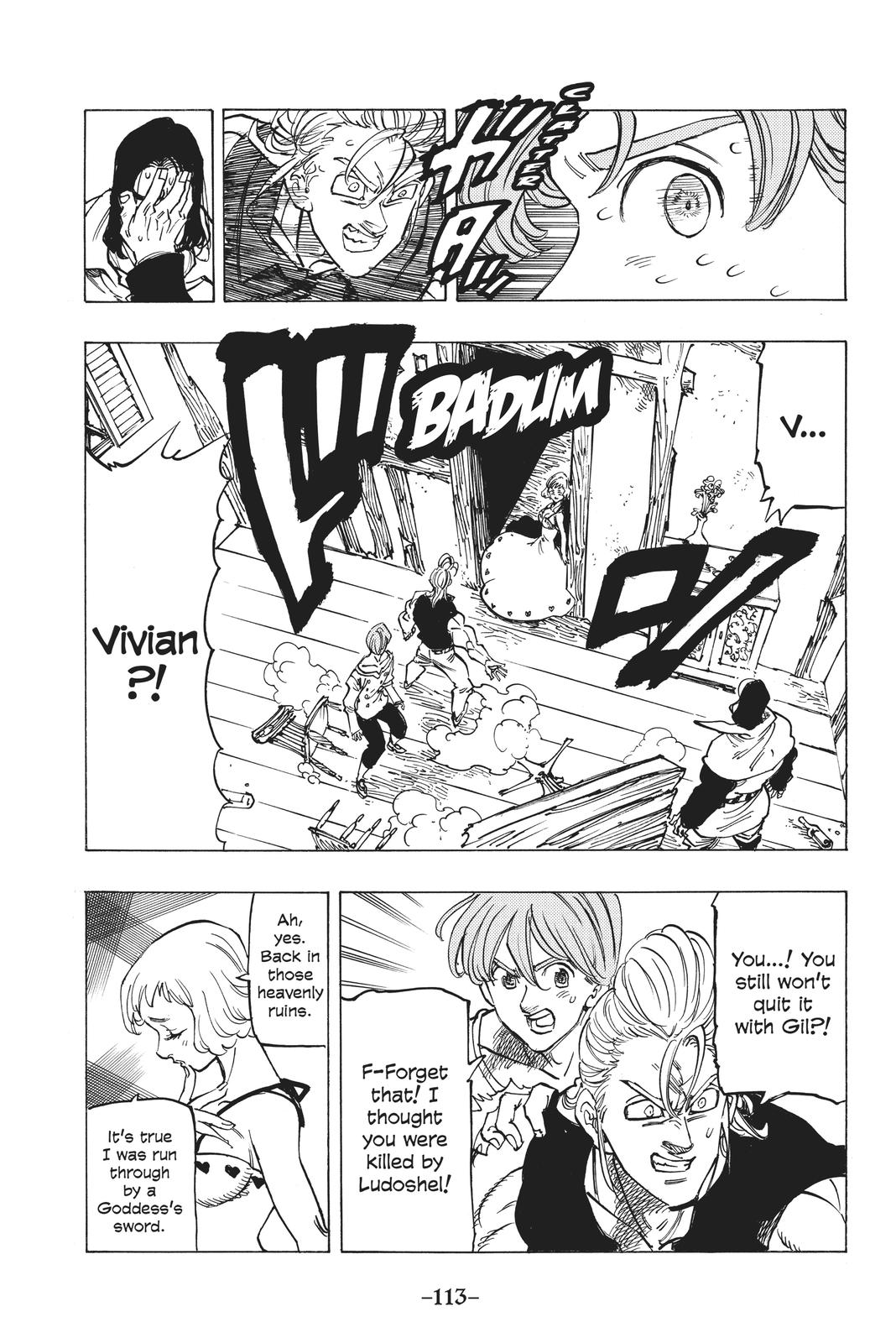 The Seven Deadly Sins Chapter 334 - Page 12