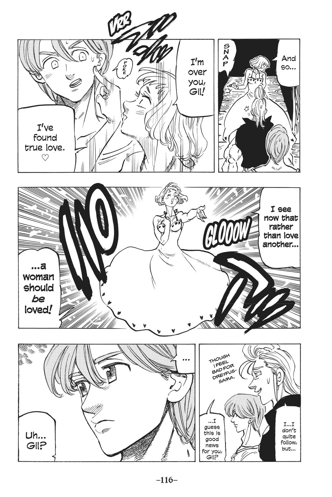 The Seven Deadly Sins Chapter 334 - Page 15