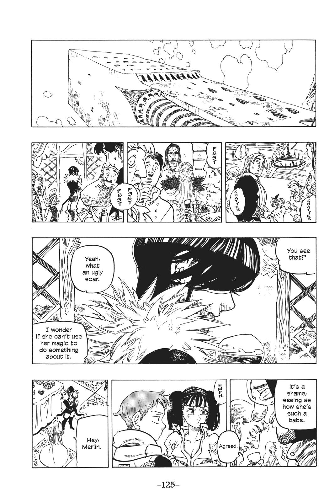 The Seven Deadly Sins Chapter 335 - Page 4