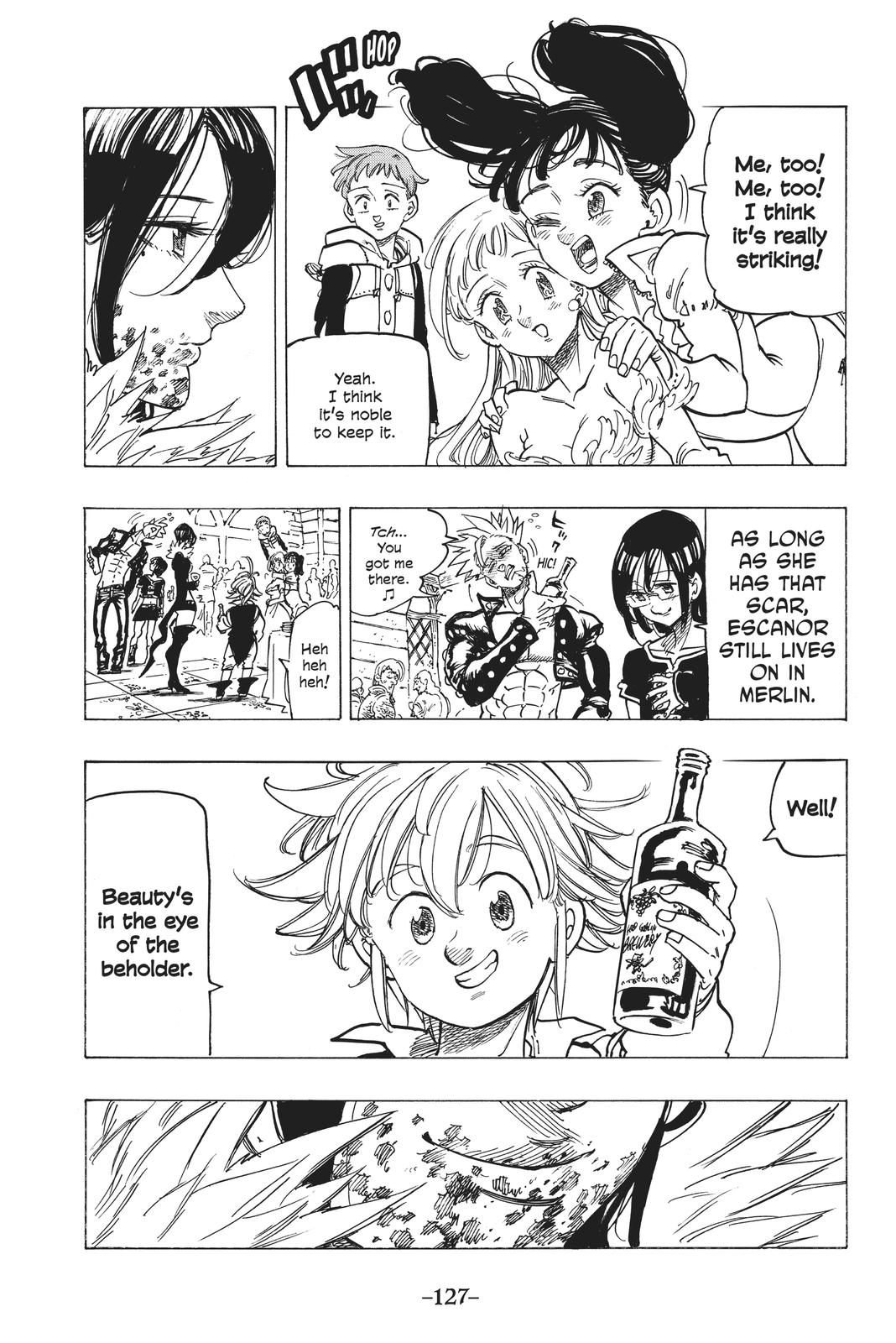 The Seven Deadly Sins Chapter 335 - Page 6