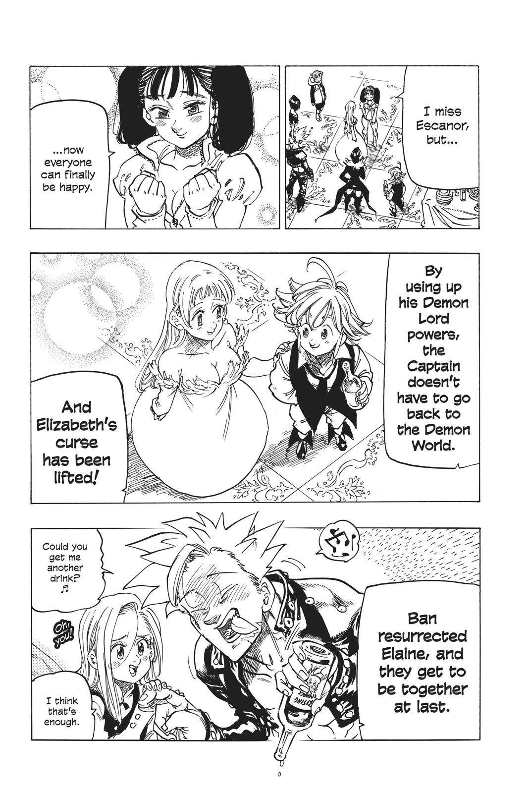 The Seven Deadly Sins Chapter 335 - Page 7