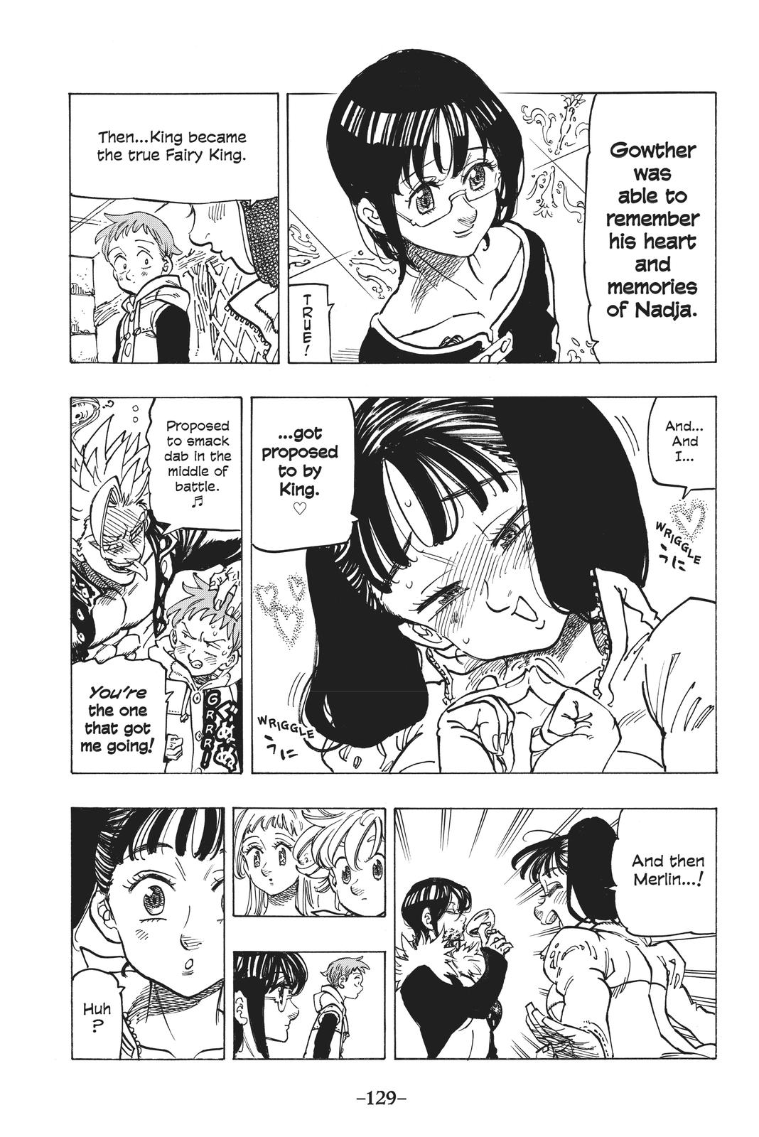 The Seven Deadly Sins Chapter 335 - Page 8