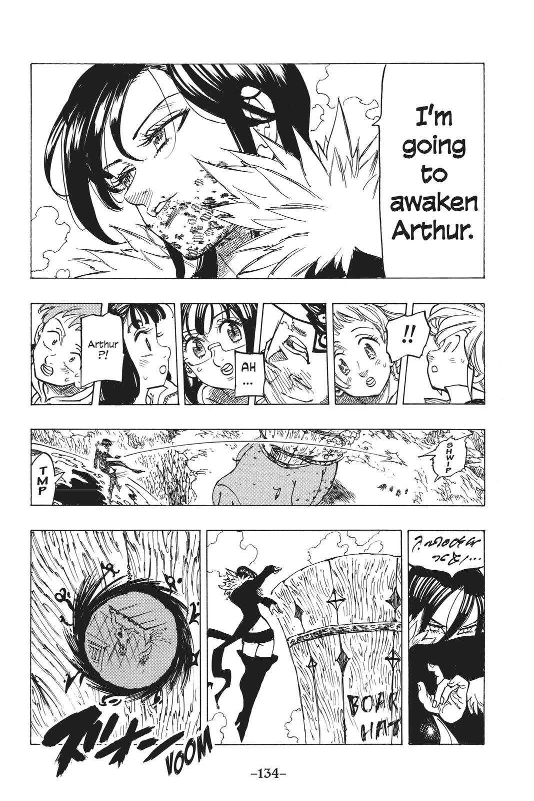 The Seven Deadly Sins Chapter 335 - Page 13