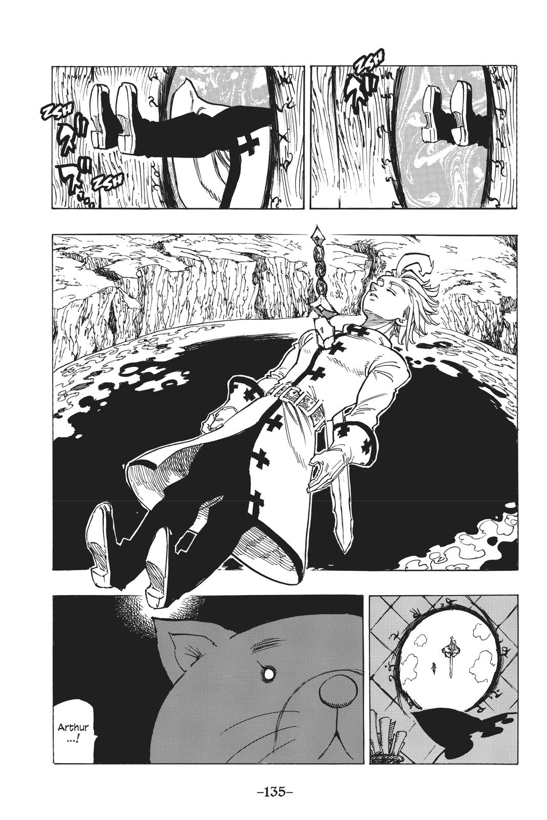 The Seven Deadly Sins Chapter 335 - Page 14