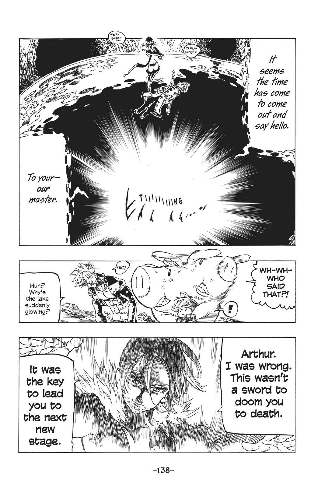 The Seven Deadly Sins Chapter 335 - Page 17