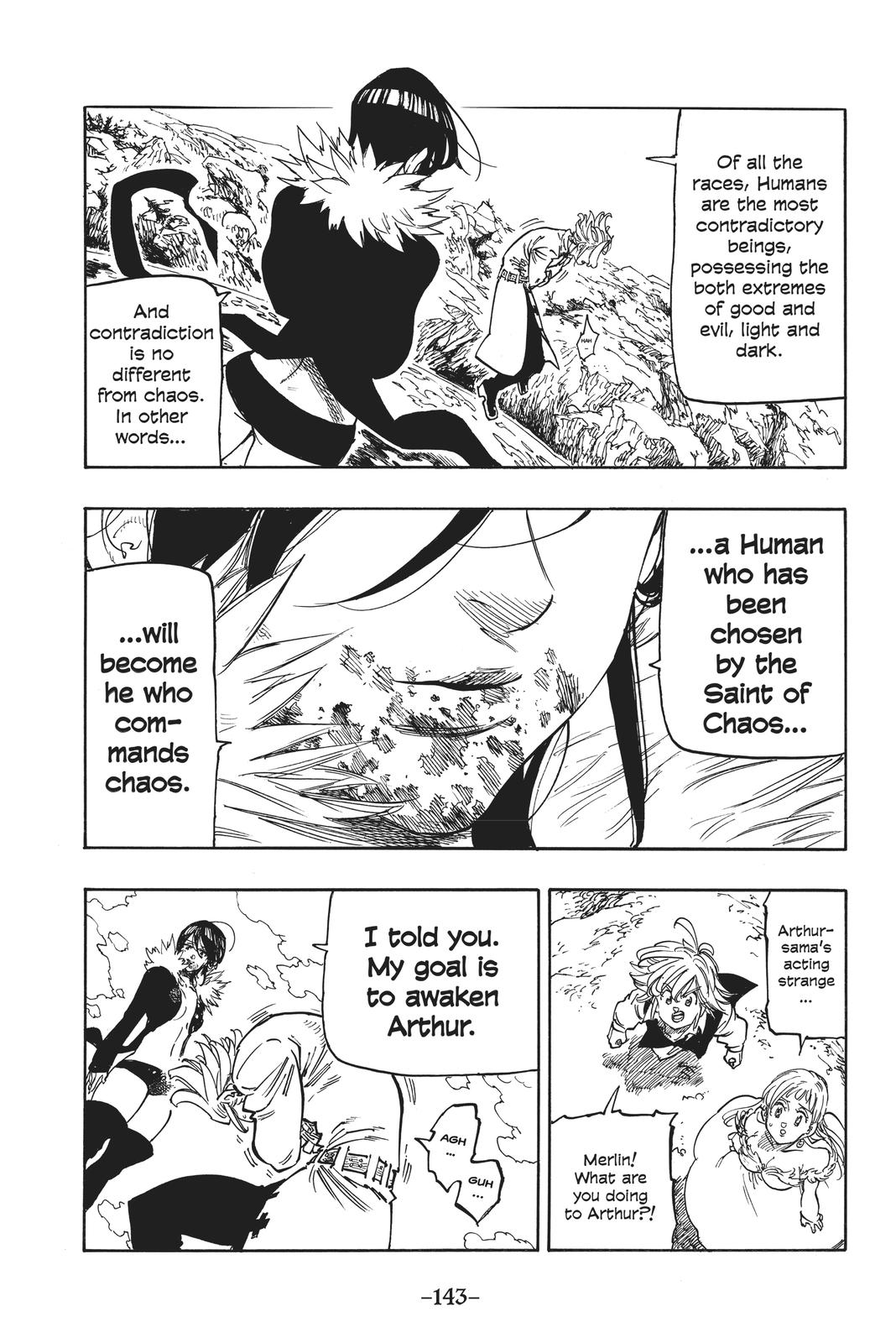 The Seven Deadly Sins Chapter 335 - Page 22