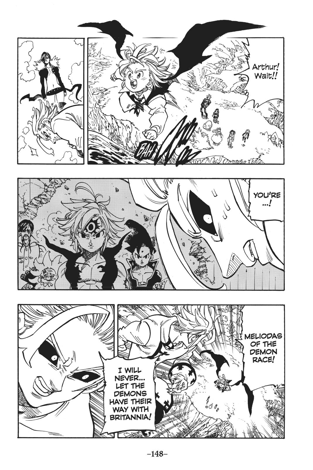 The Seven Deadly Sins Chapter 336 - Page 4