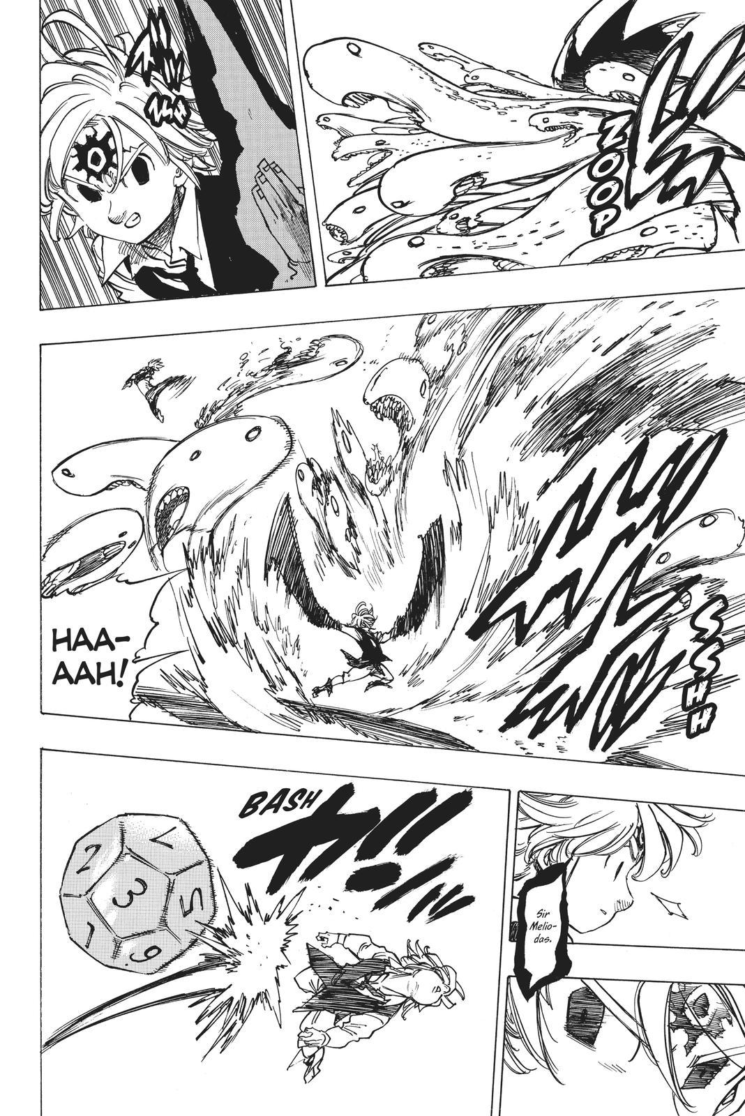 The Seven Deadly Sins Chapter 336 - Page 9