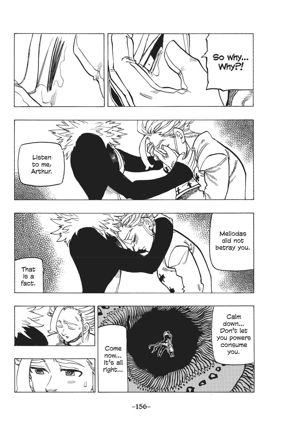 The Seven Deadly Sins Chapter 336 - Page 11