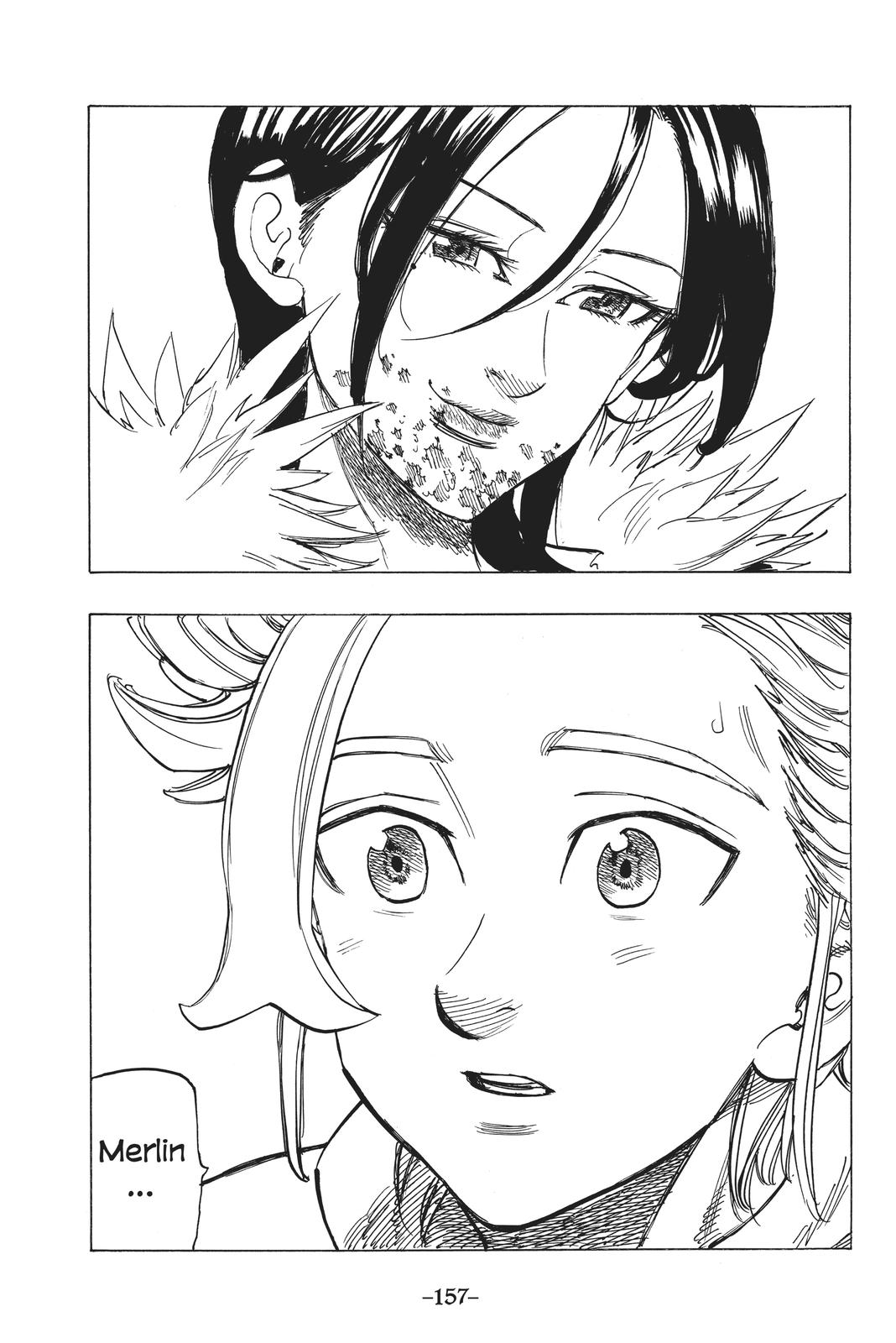 The Seven Deadly Sins Chapter 336 - Page 12