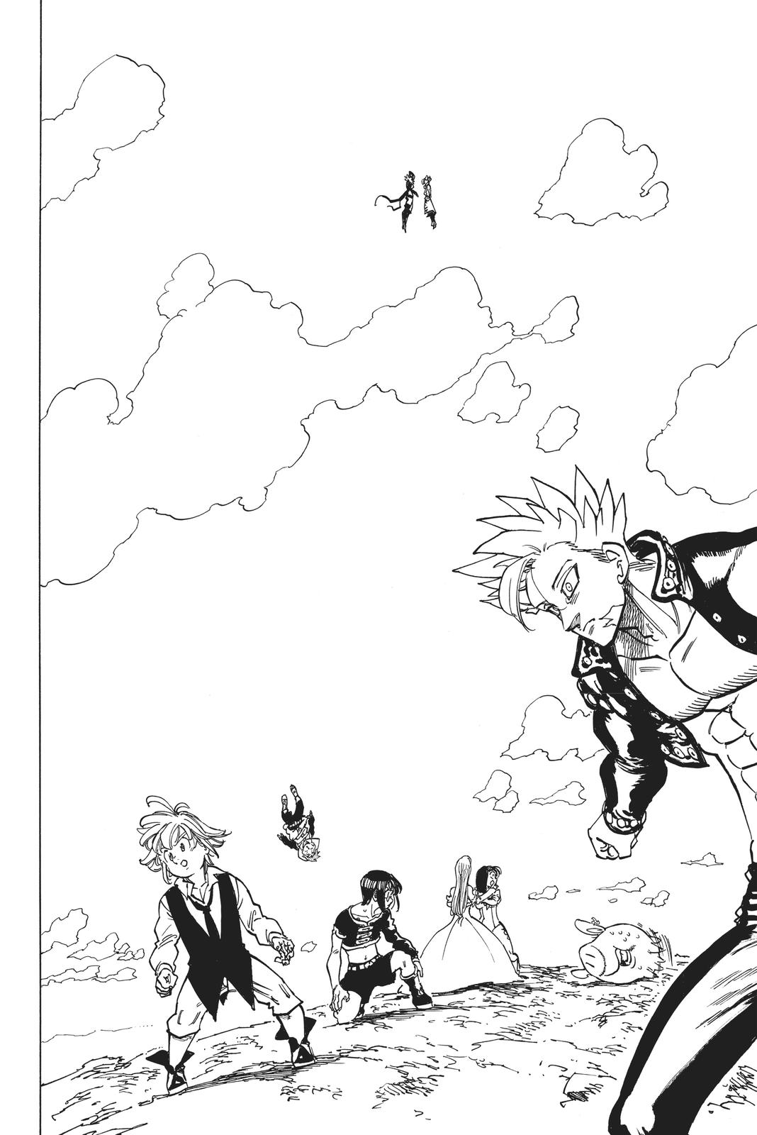 The Seven Deadly Sins Chapter 336 - Page 13