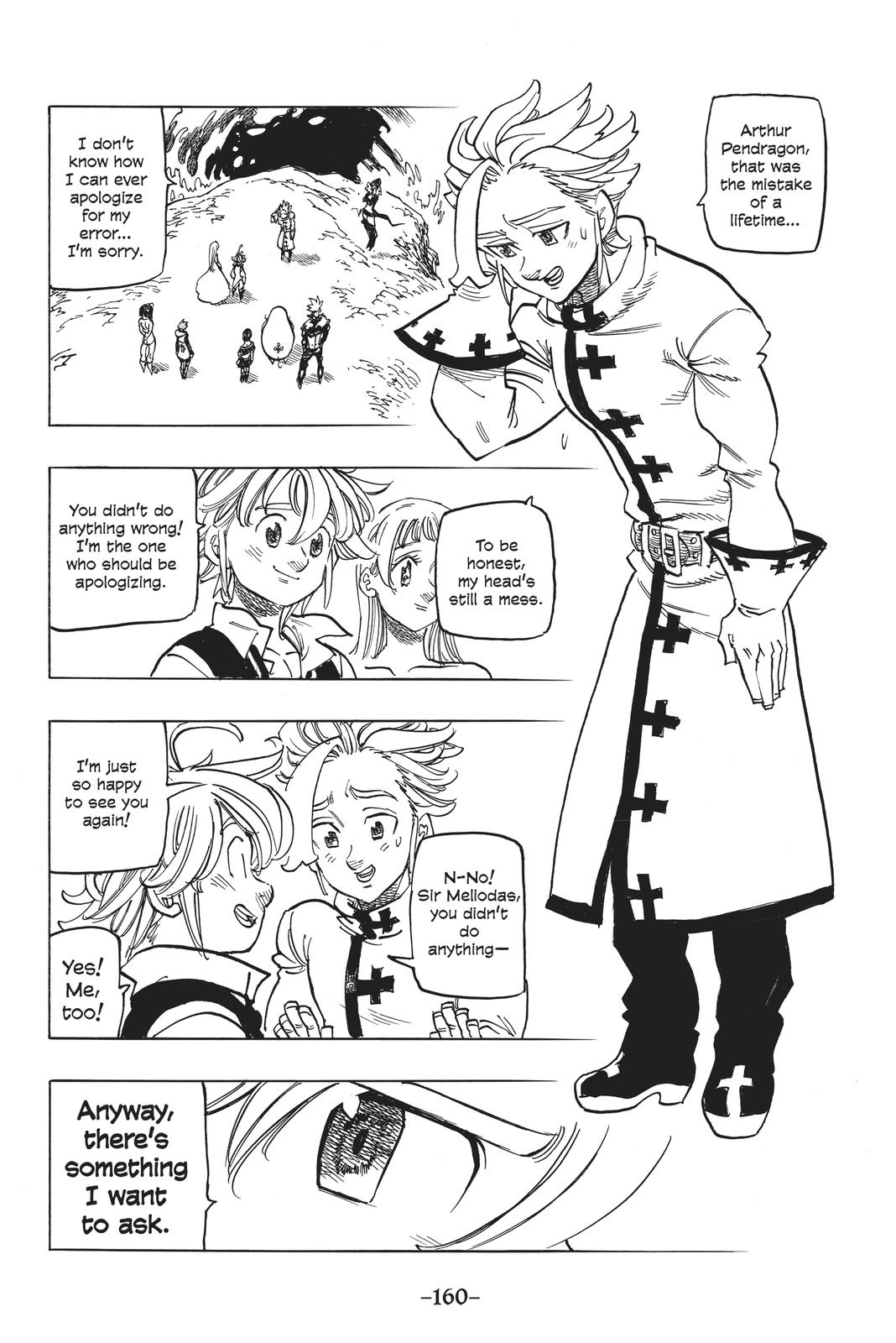 The Seven Deadly Sins Chapter 336 - Page 15