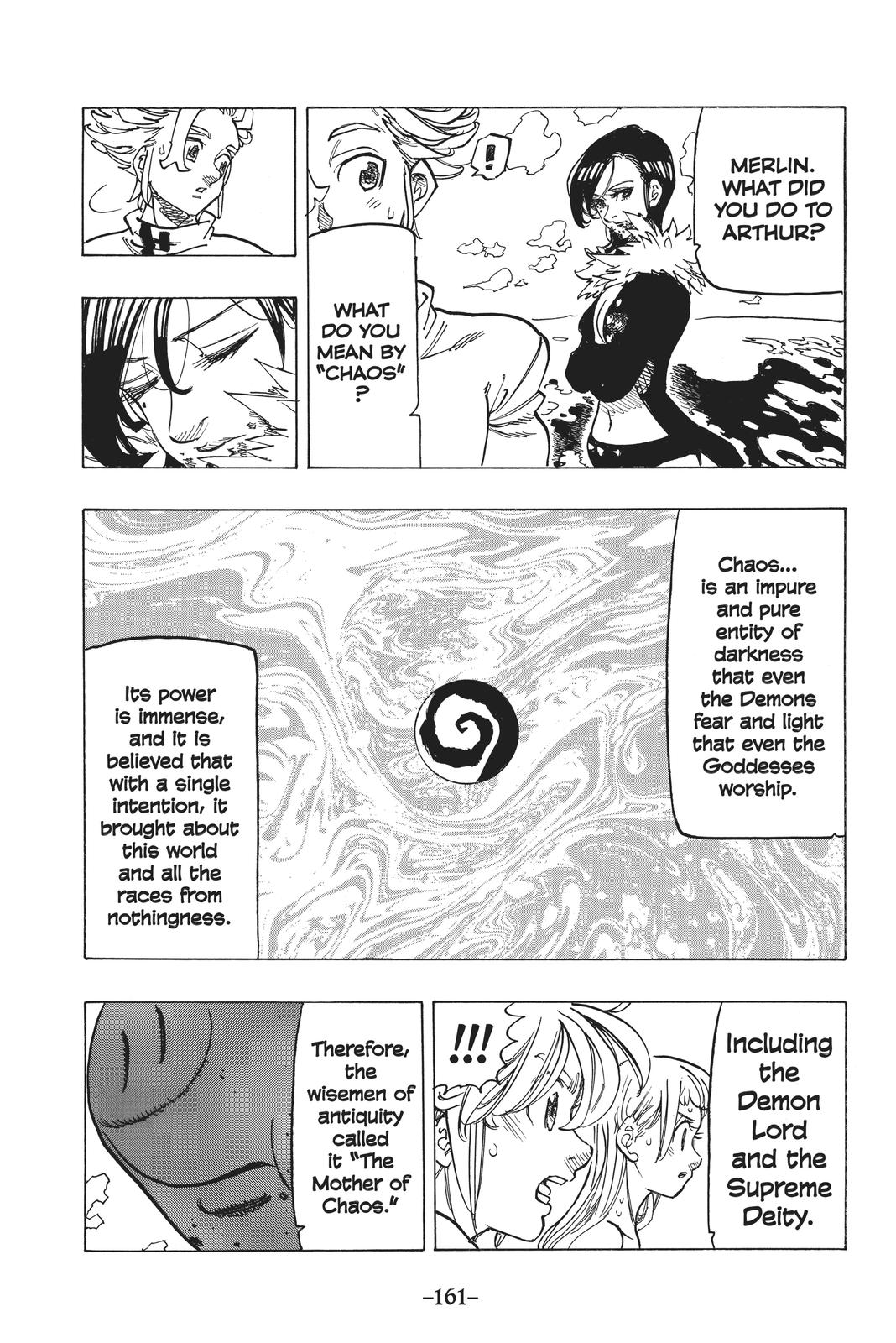 The Seven Deadly Sins Chapter 336 - Page 16