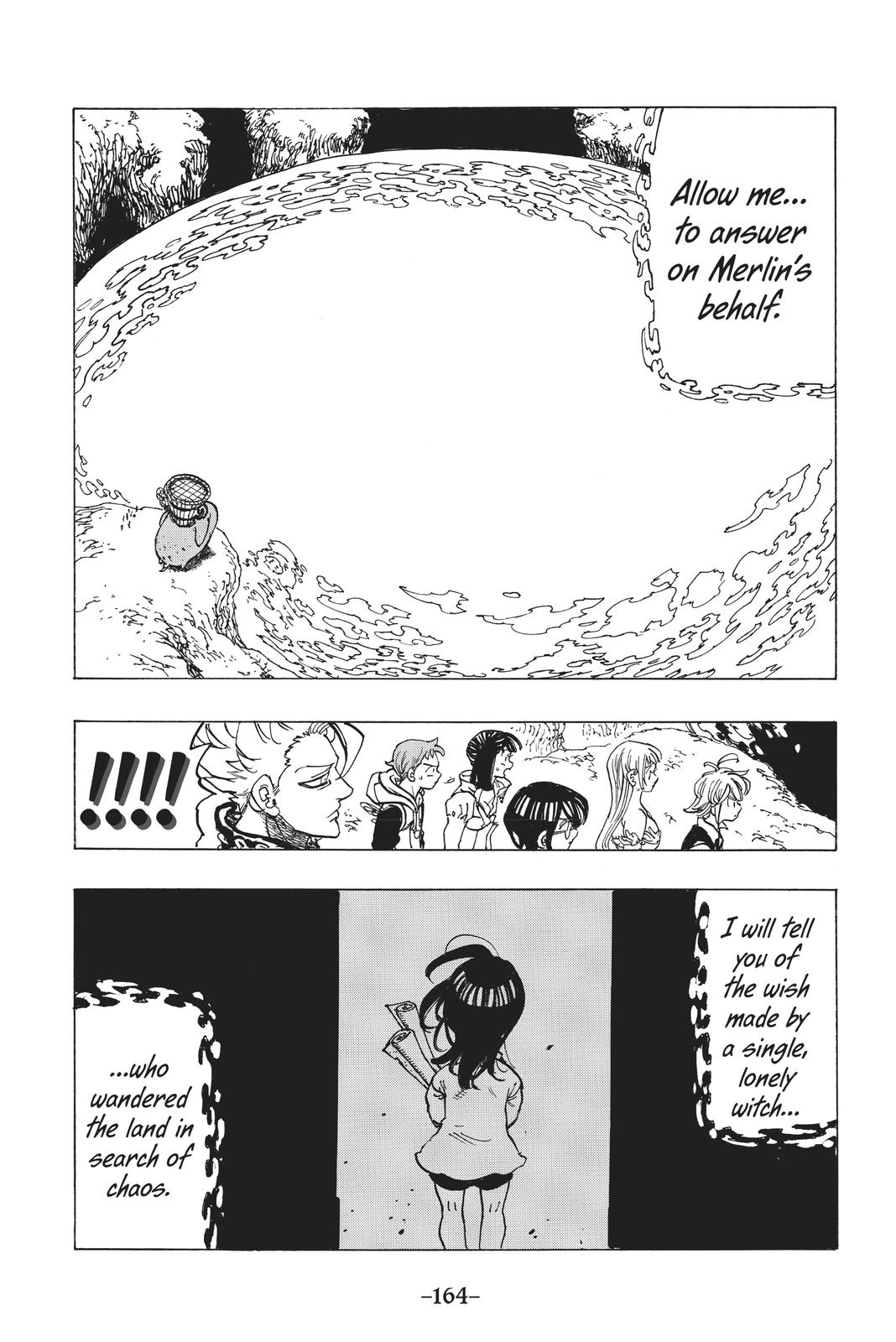 The Seven Deadly Sins Chapter 336 - Page 18