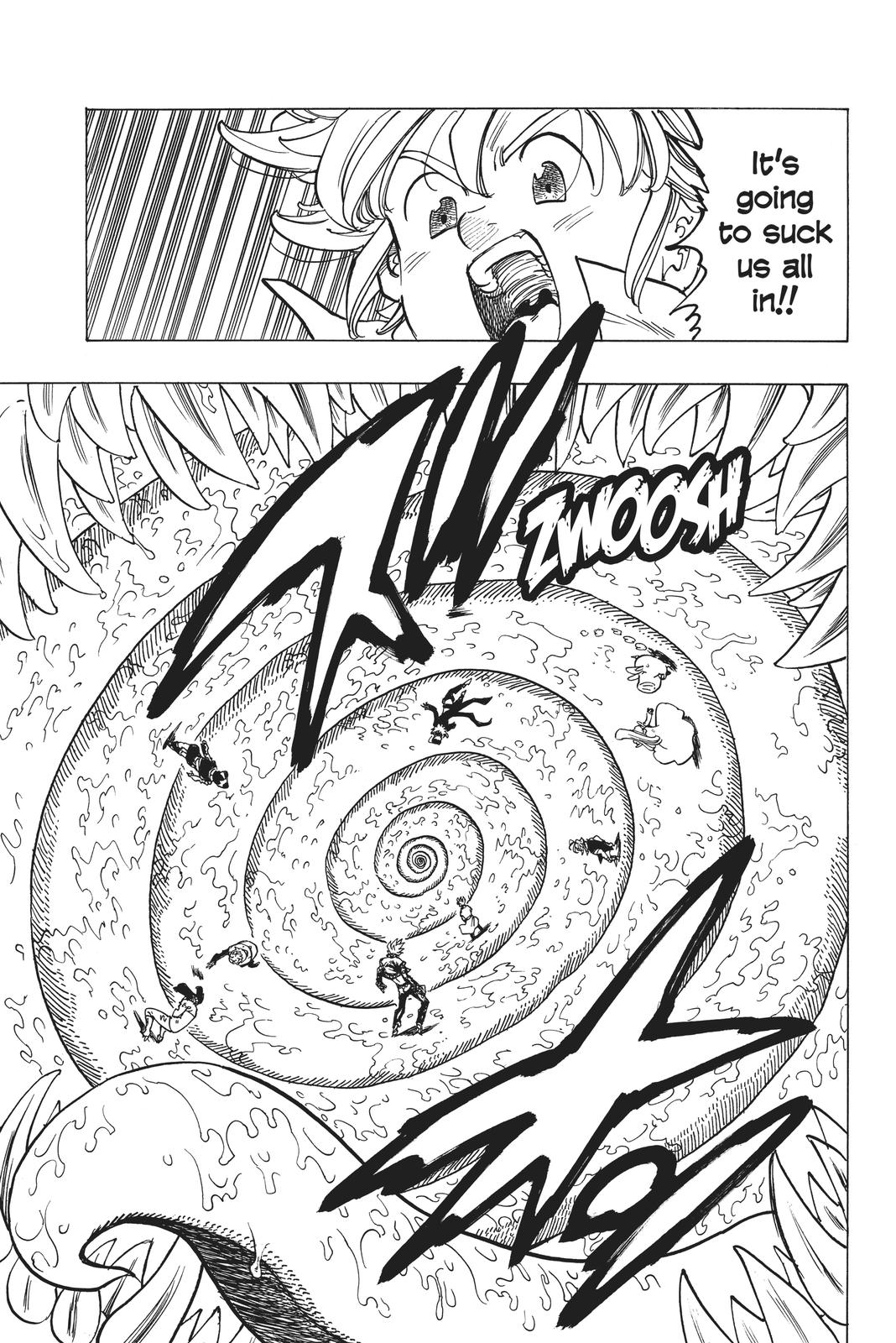 The Seven Deadly Sins Chapter 339 - Page 6