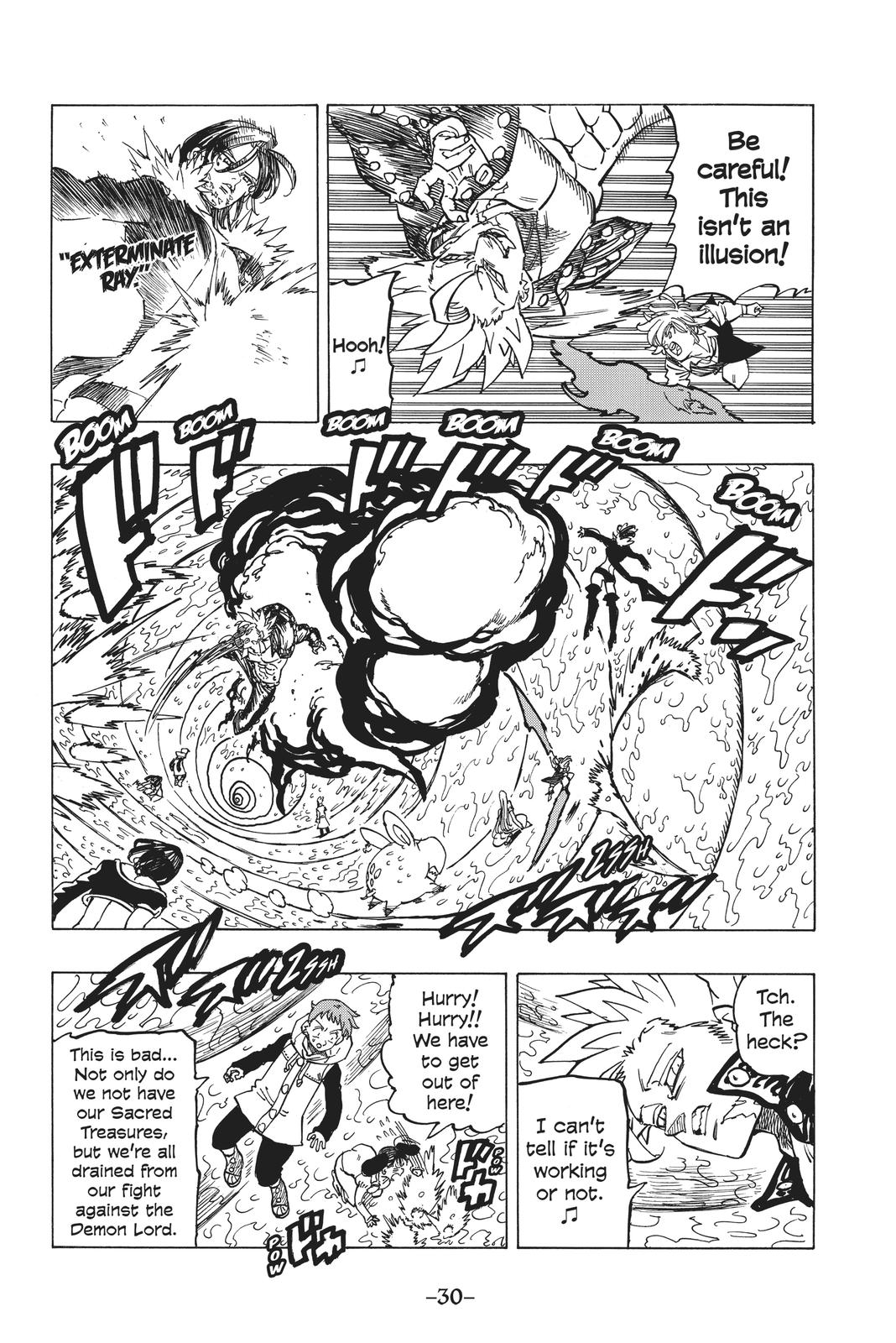 The Seven Deadly Sins Chapter 339 - Page 7