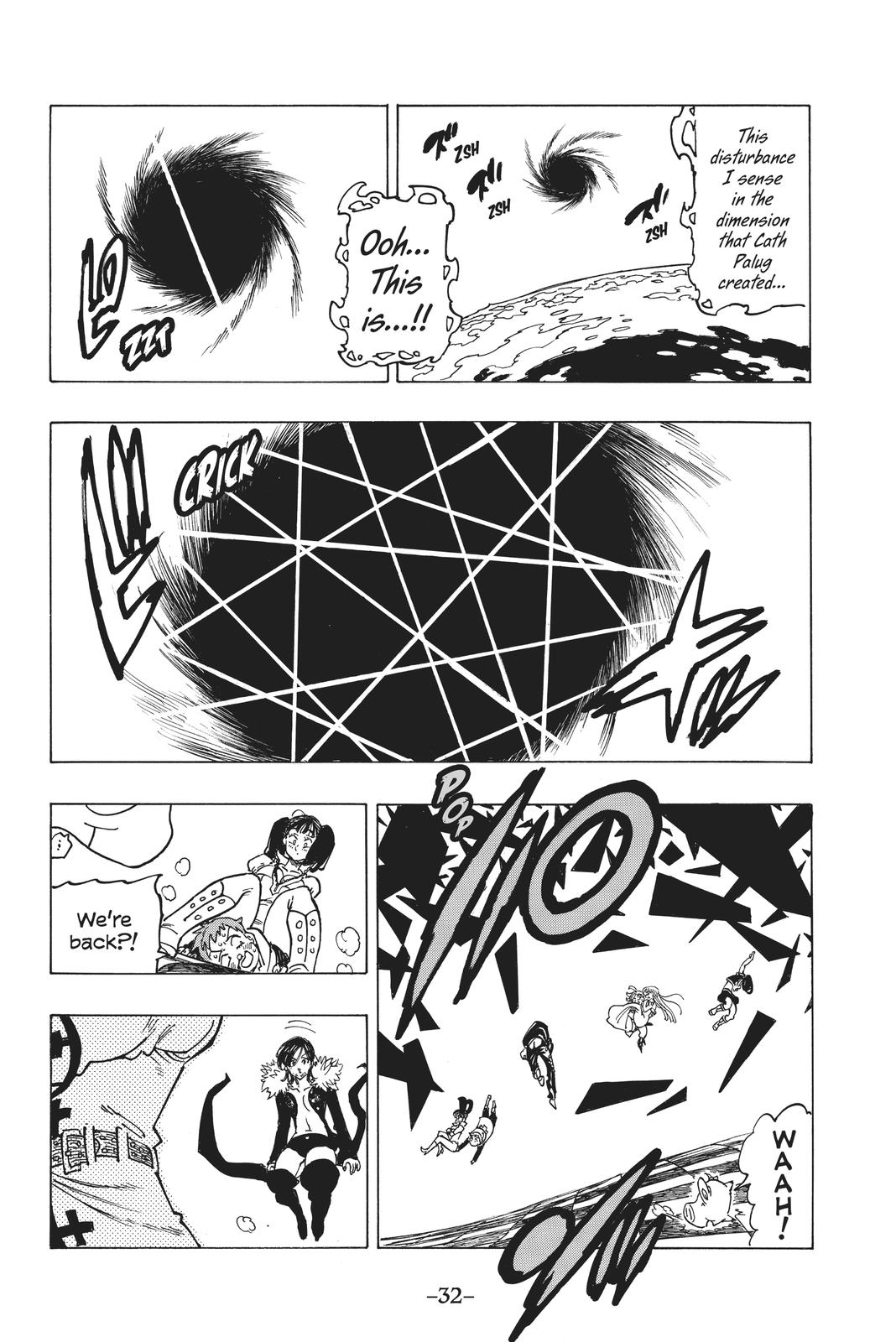 The Seven Deadly Sins Chapter 339 - Page 9