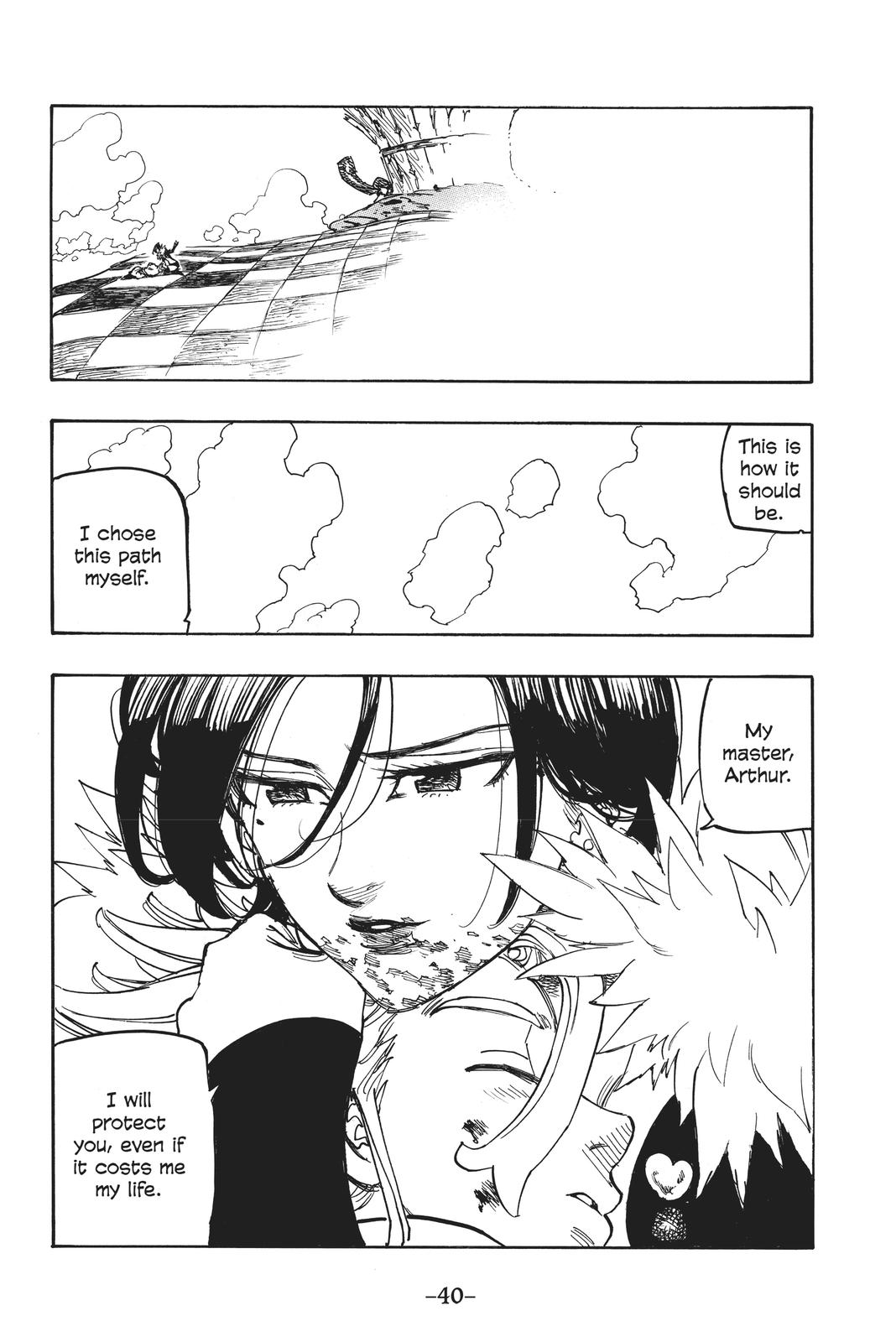 The Seven Deadly Sins Chapter 339 - Page 16