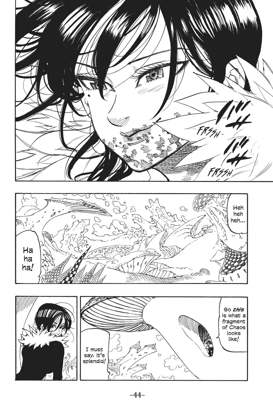 The Seven Deadly Sins Chapter 340 - Page 4