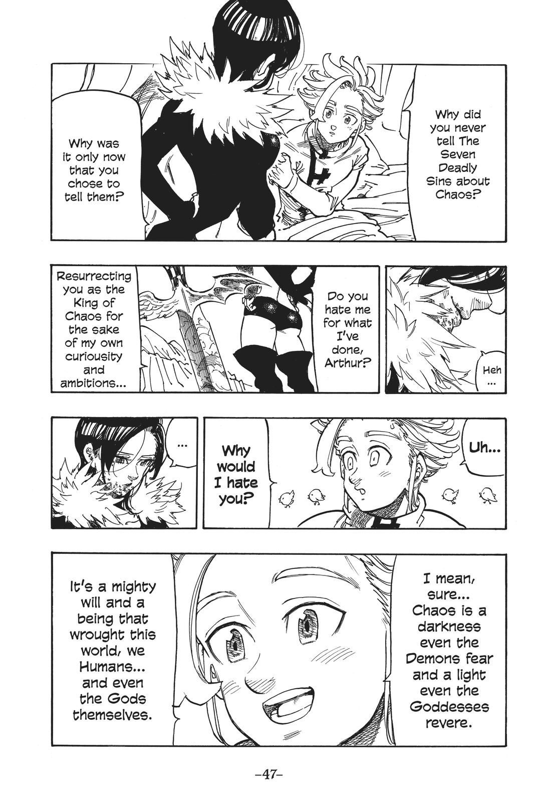 The Seven Deadly Sins Chapter 340 - Page 7
