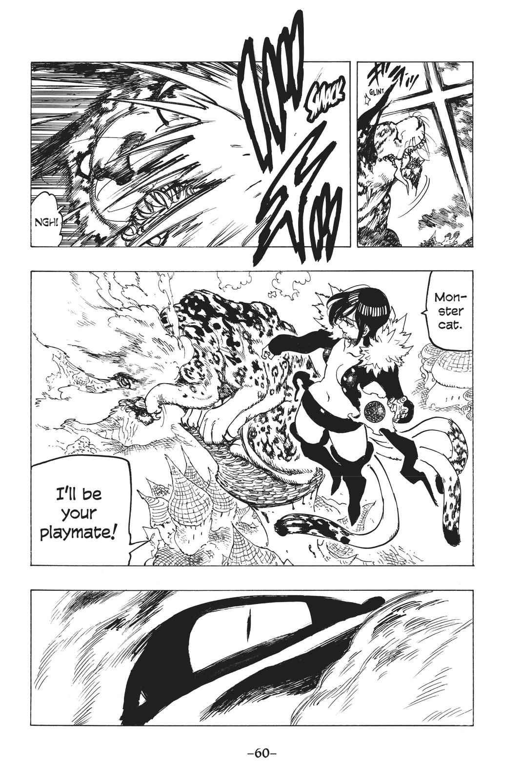 The Seven Deadly Sins Chapter 340 - Page 16