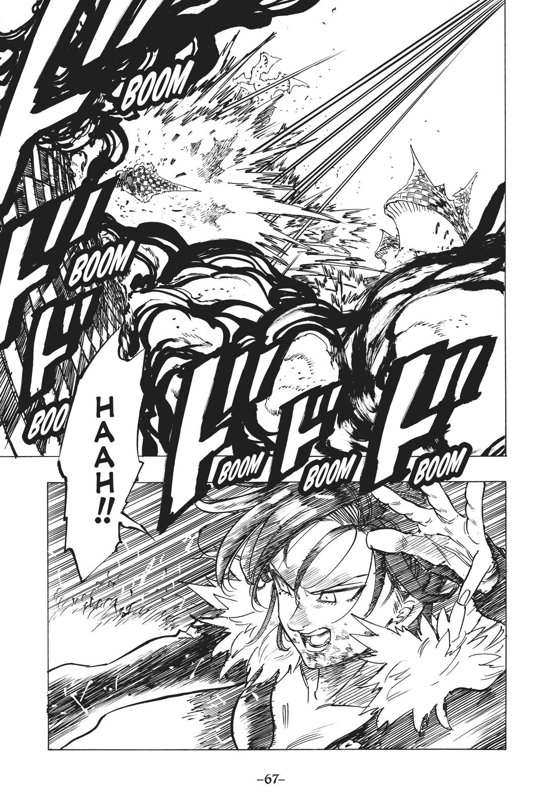 The Seven Deadly Sins Chapter 341 - Page 7