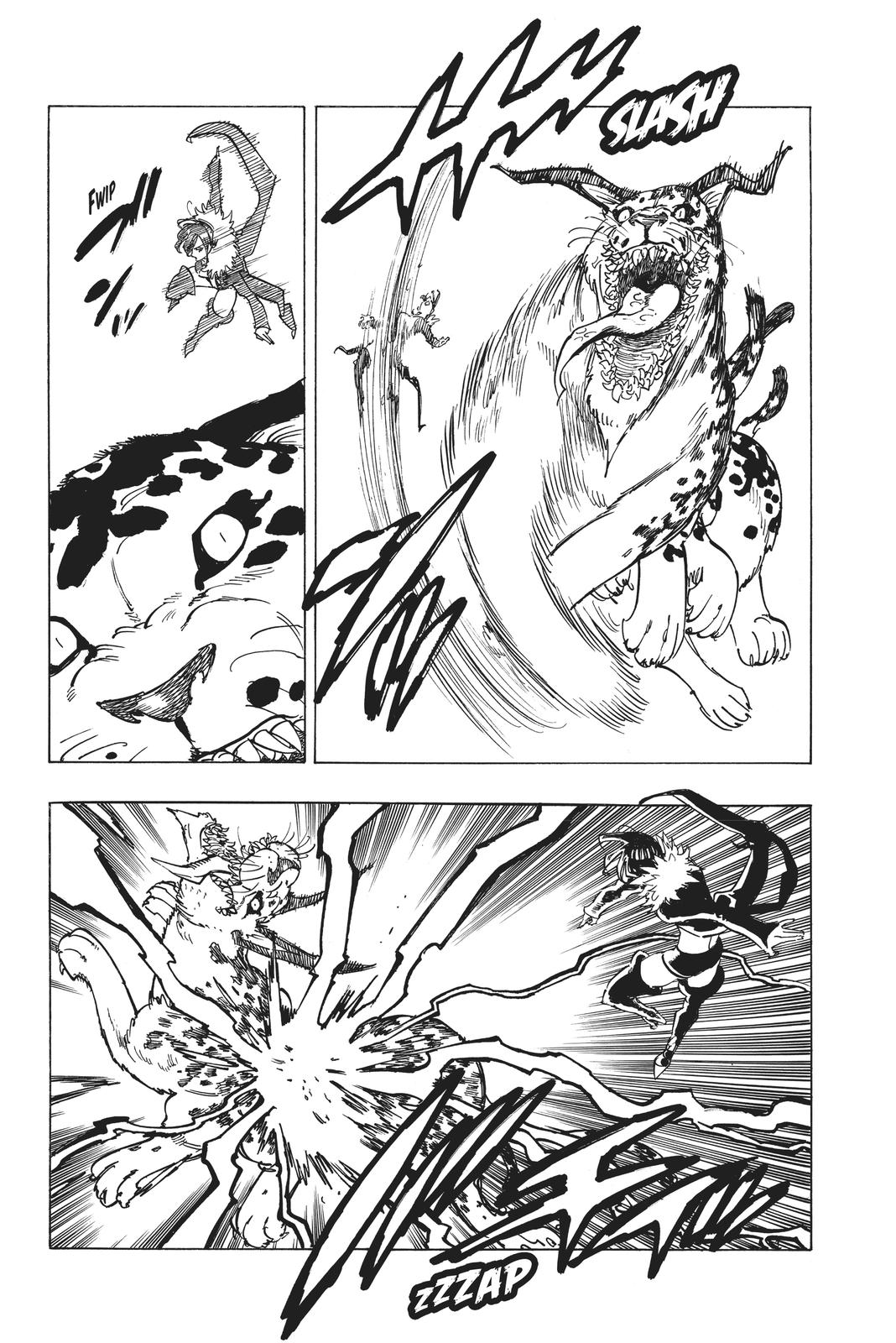 The Seven Deadly Sins Chapter 341 - Page 8