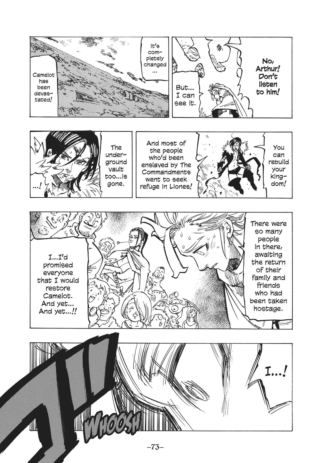 The Seven Deadly Sins Chapter 341 - Page 13