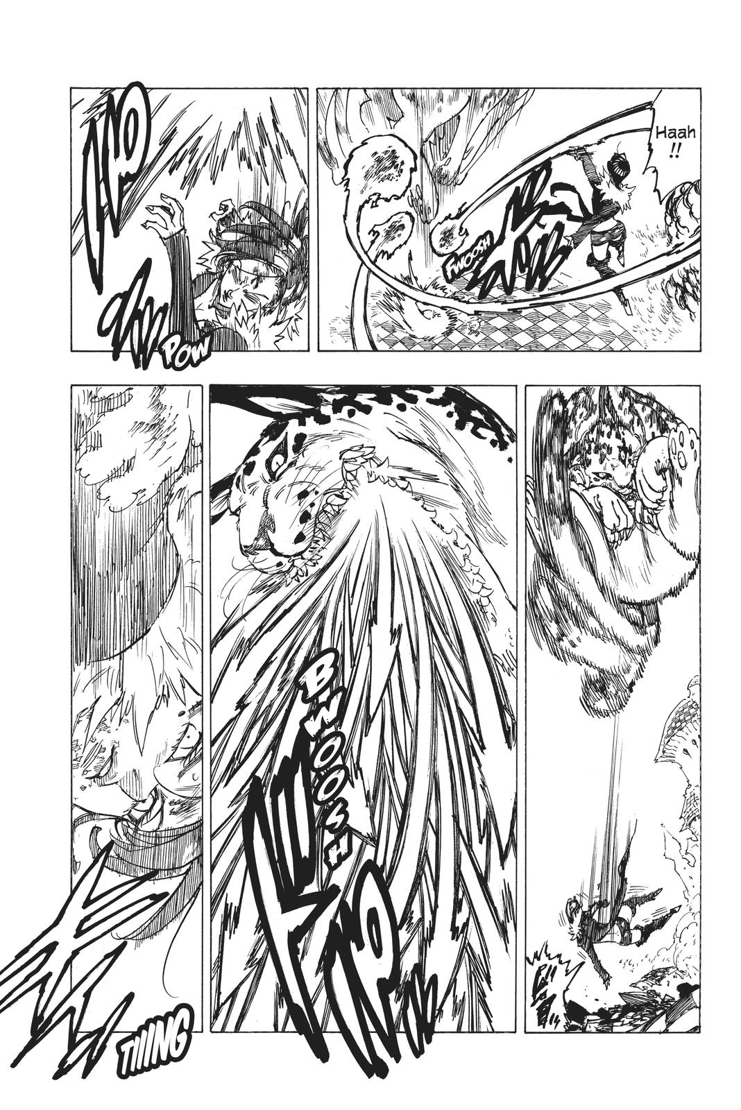 The Seven Deadly Sins Chapter 341 - Page 15