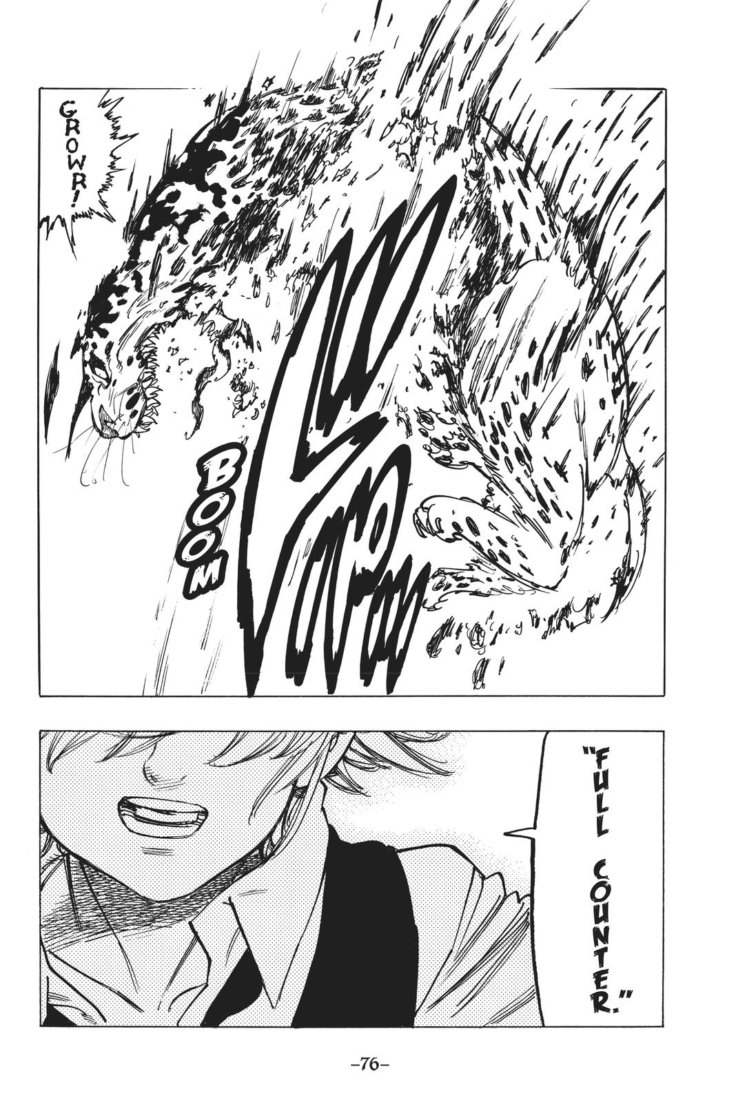 The Seven Deadly Sins Chapter 341 - Page 16