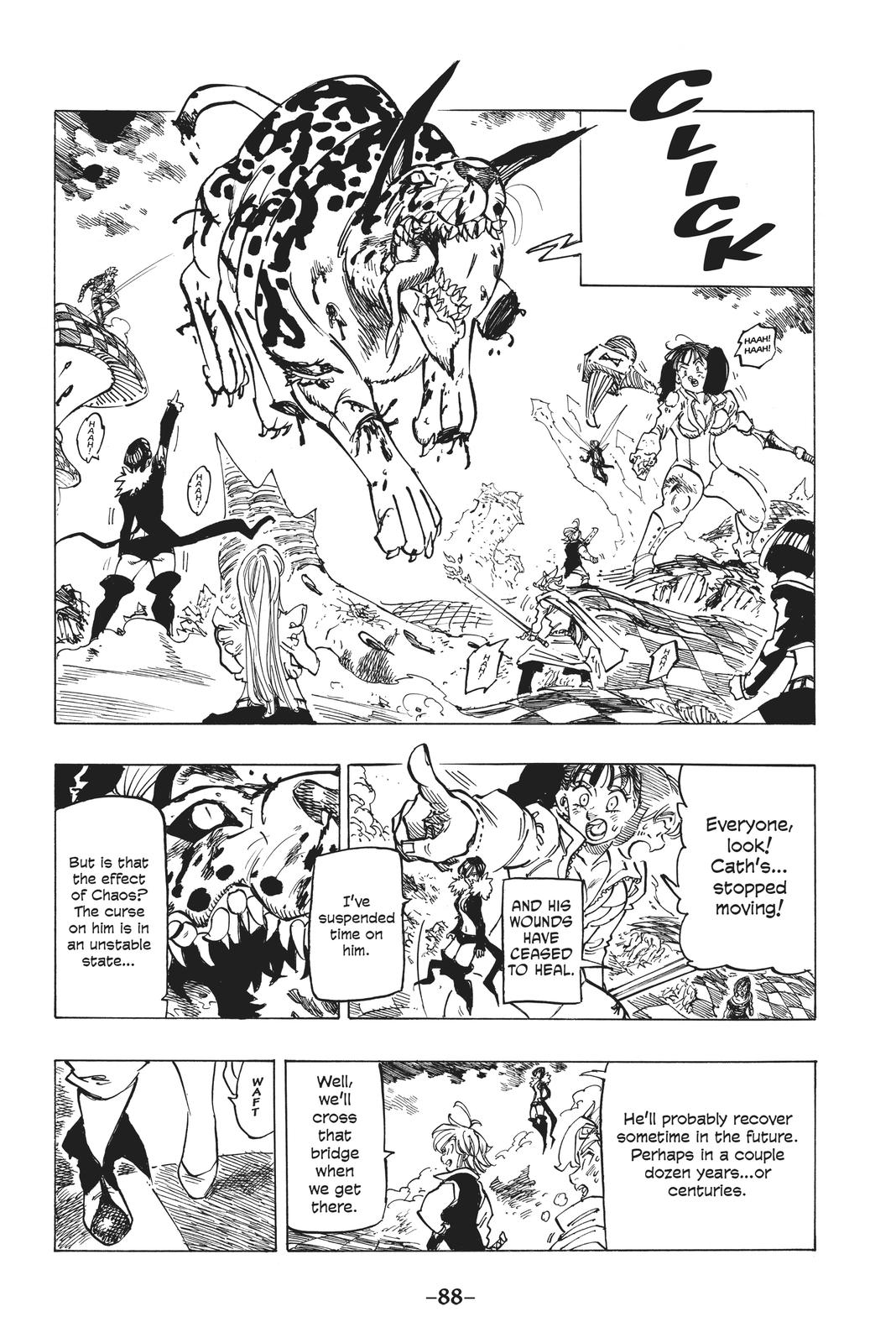 The Seven Deadly Sins Chapter 342 - Page 7