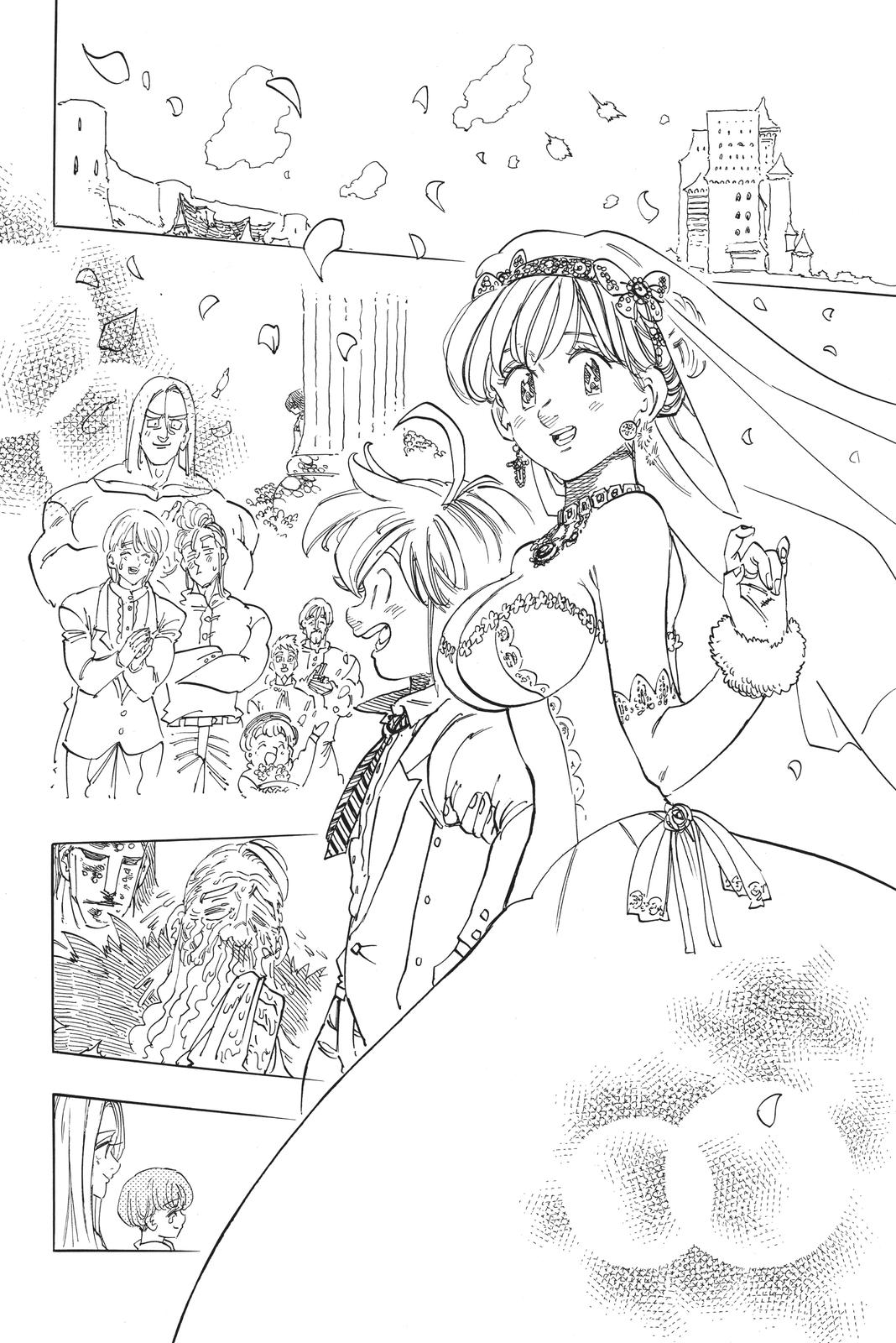 The Seven Deadly Sins Chapter 342 - Page 9