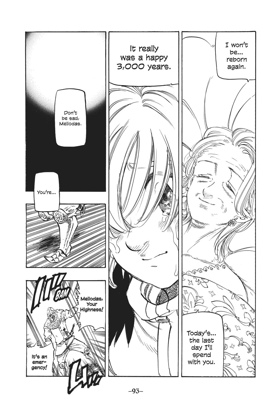 The Seven Deadly Sins Chapter 342 - Page 12
