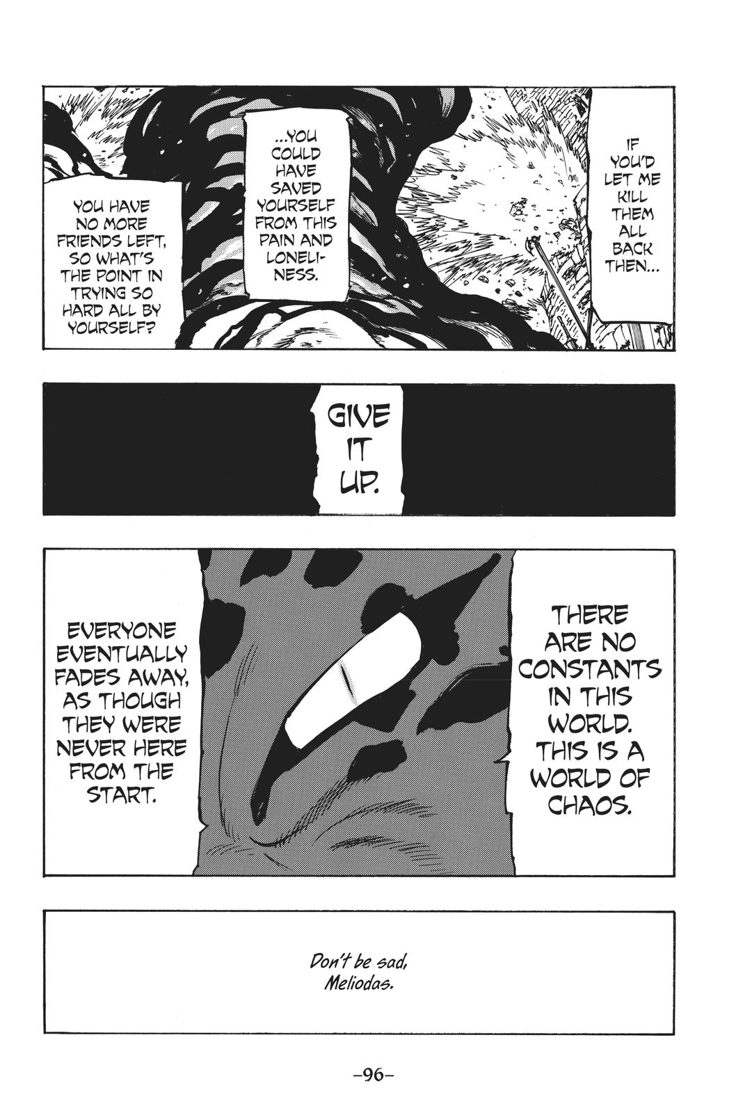 The Seven Deadly Sins Chapter 342 - Page 15