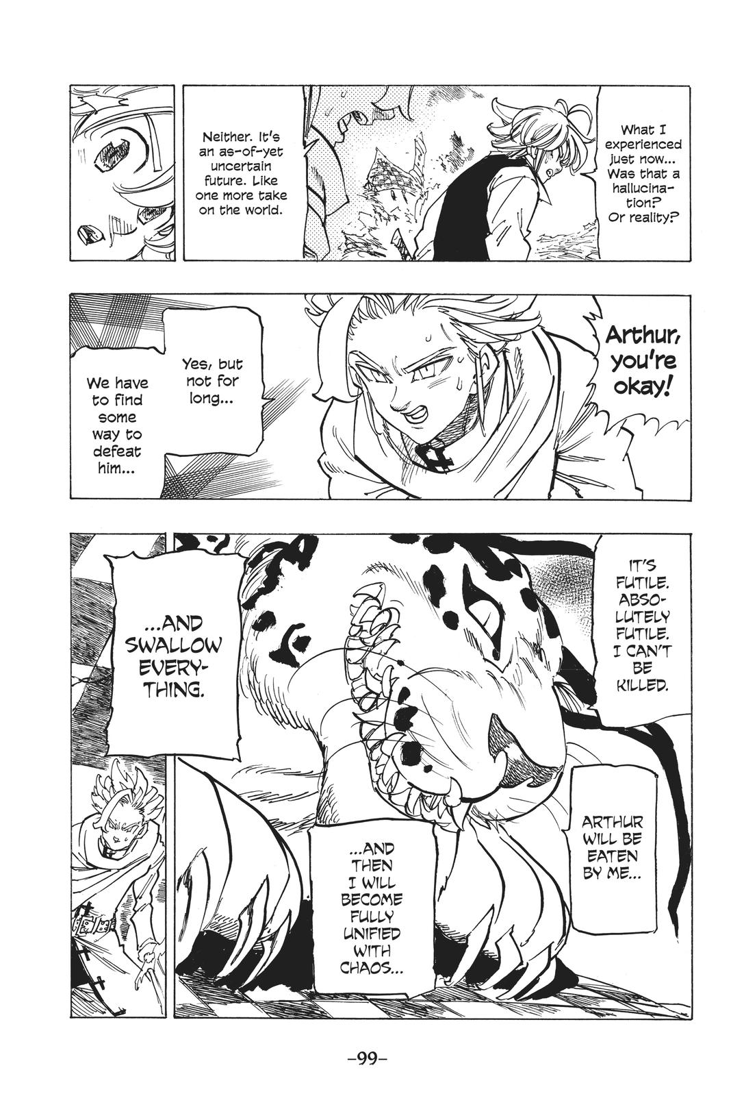 The Seven Deadly Sins Chapter 342 - Page 18