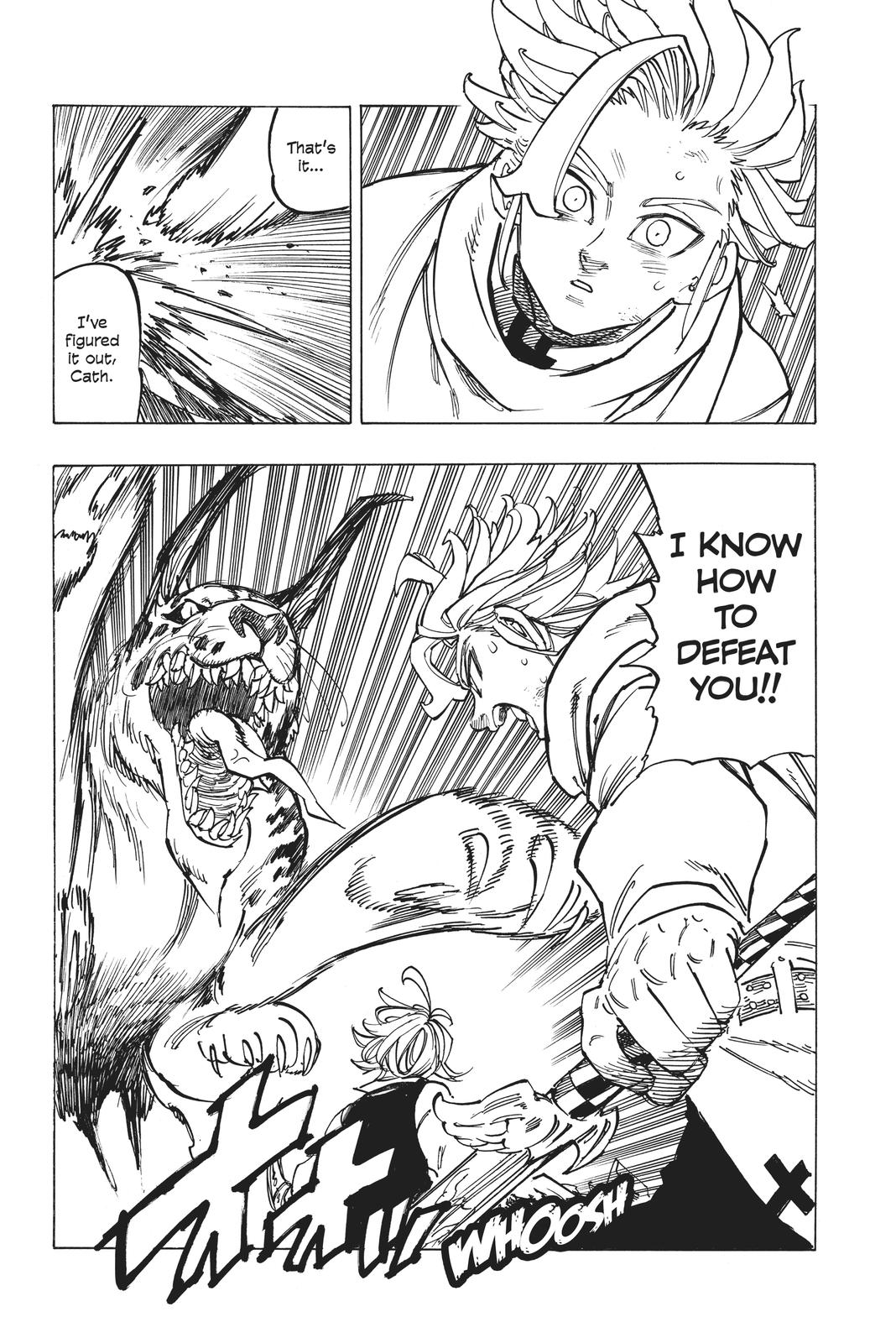 The Seven Deadly Sins Chapter 342 - Page 19