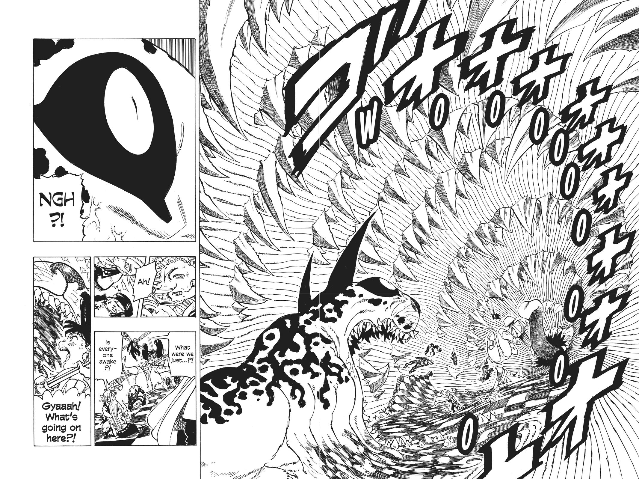 The Seven Deadly Sins Chapter 343 - Page 4